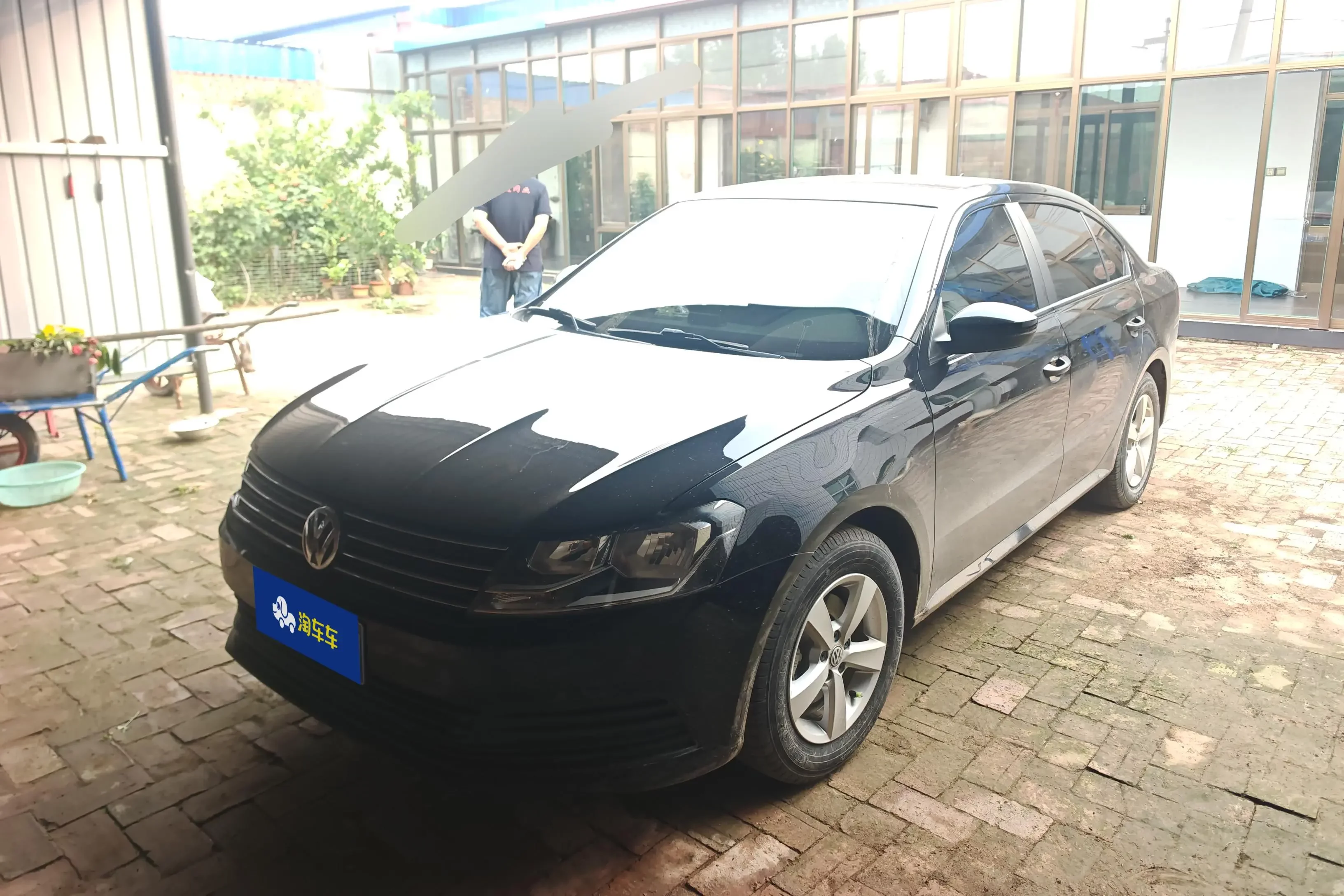 Volkswagen Lavida