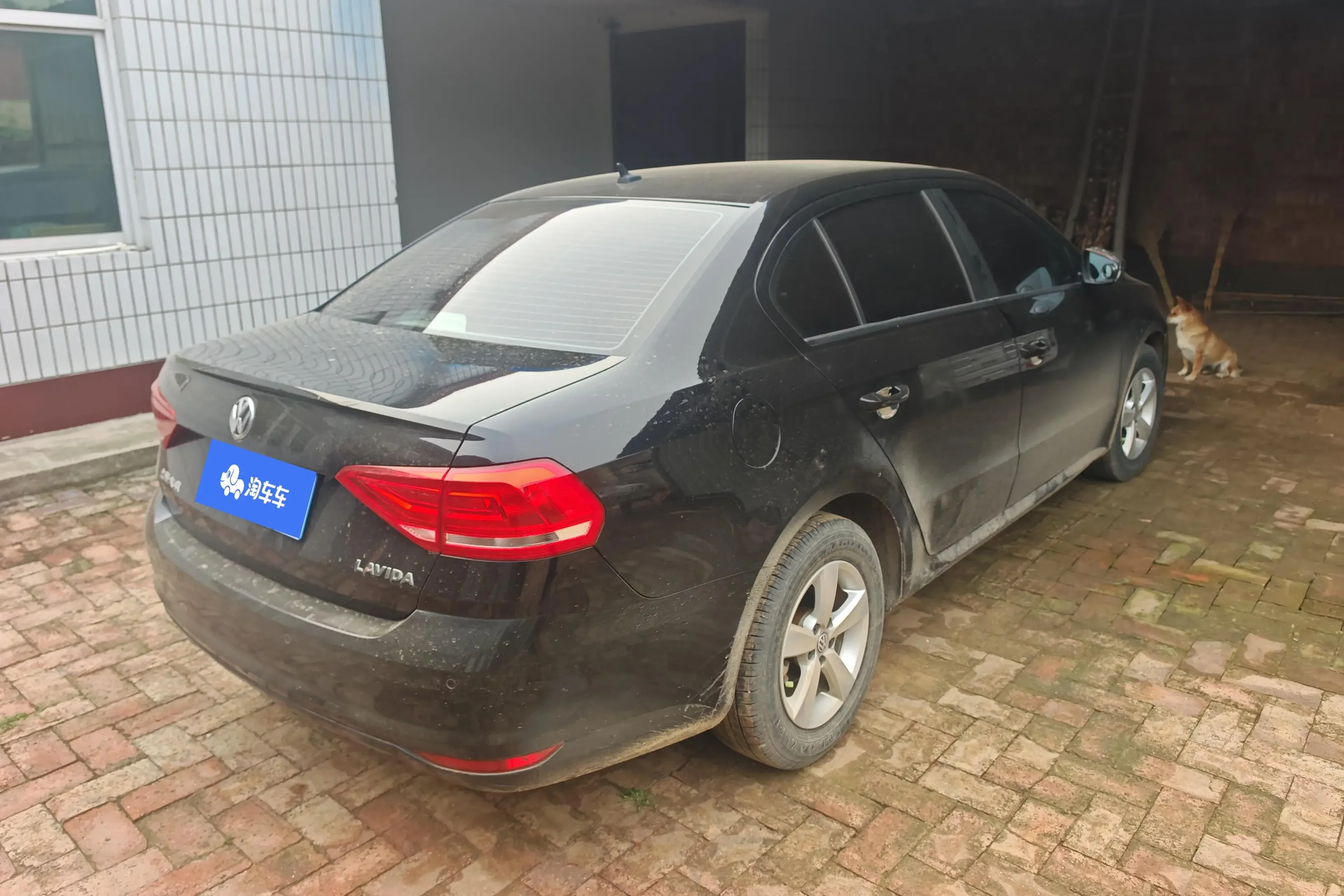 Volkswagen Lavida