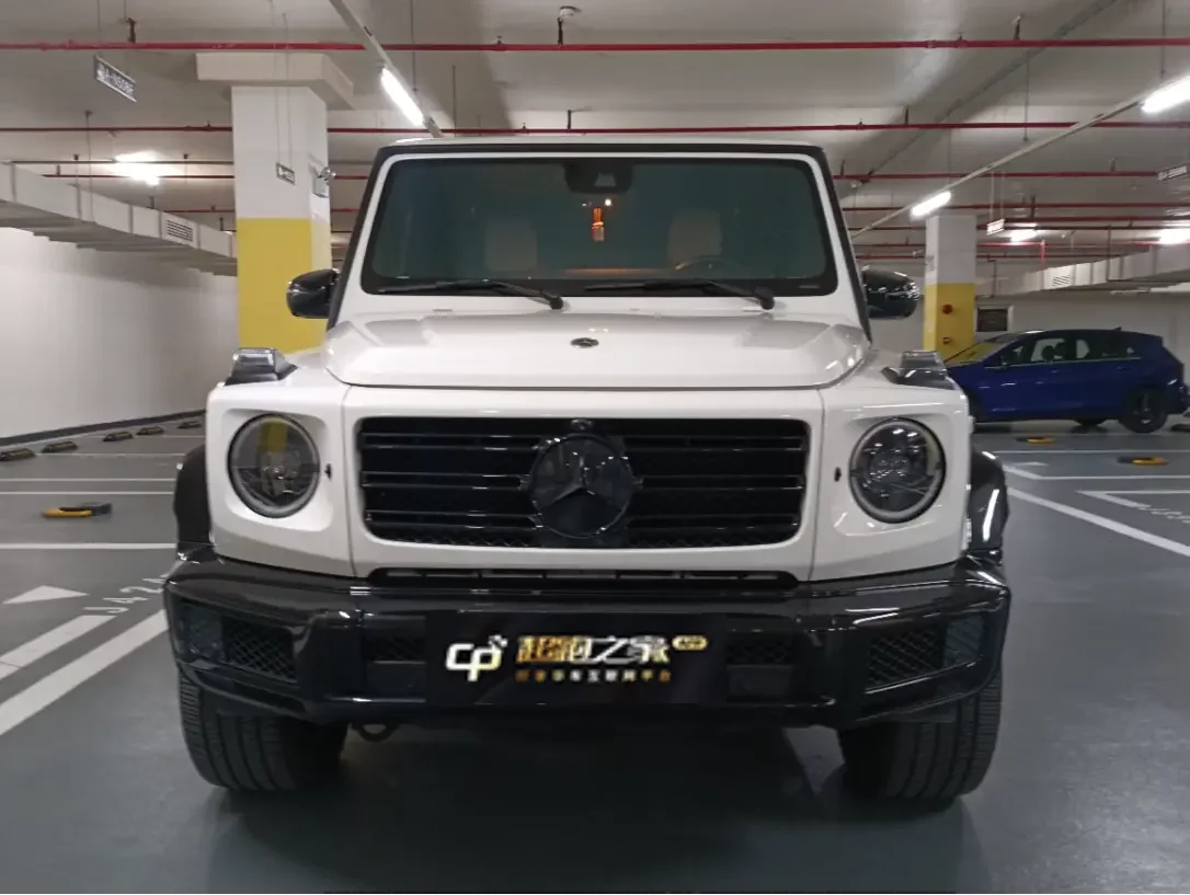 Mercedes-Benz G Class