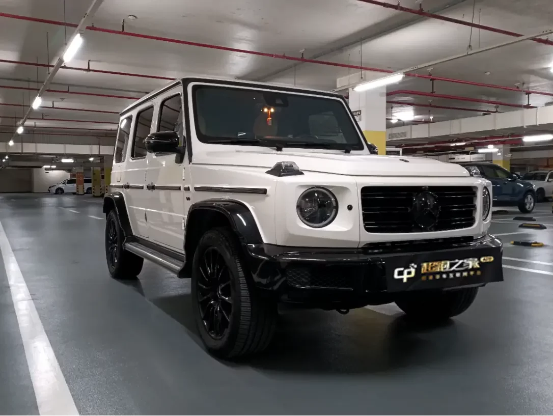 Mercedes-Benz G Class