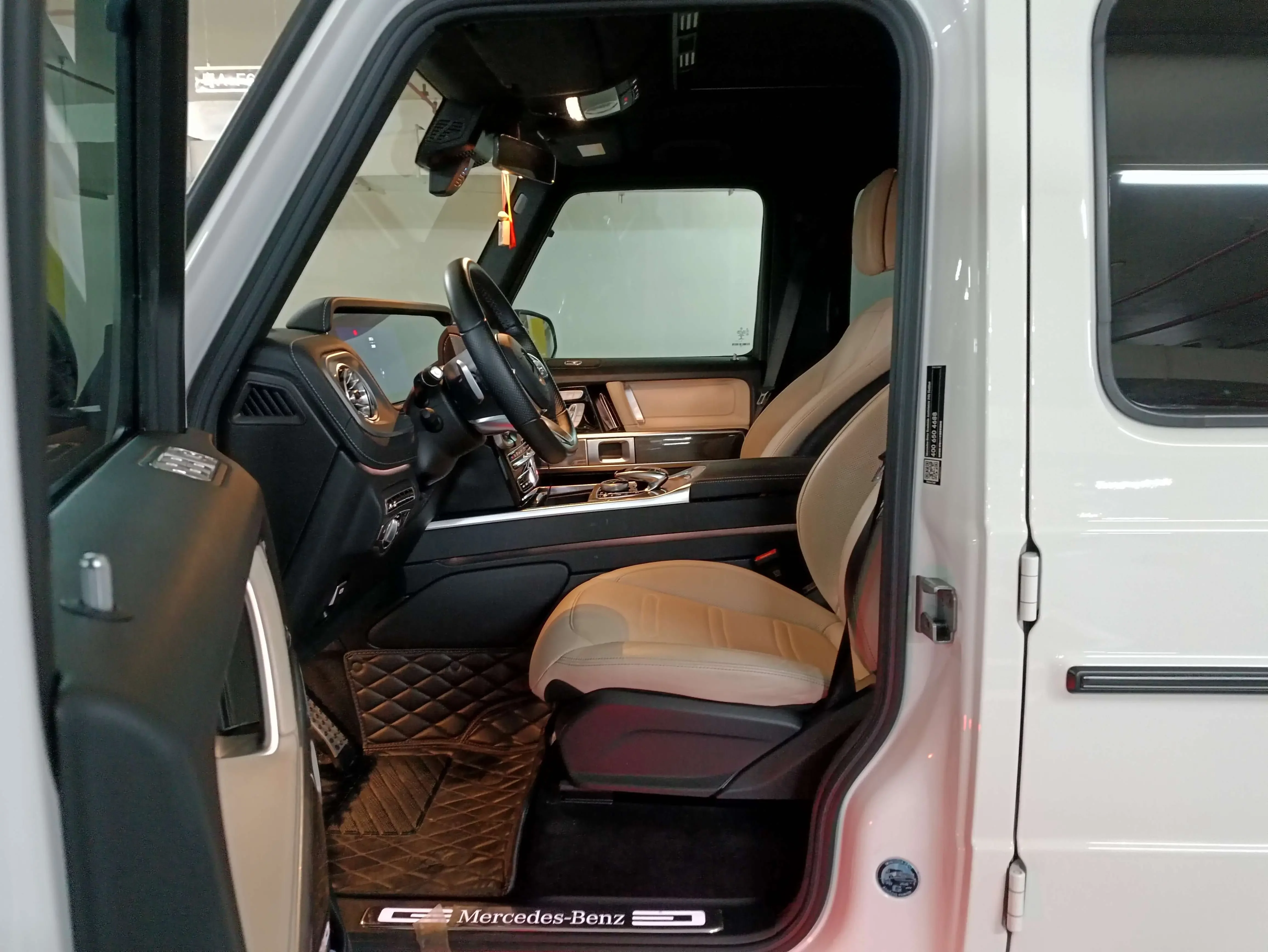 Mercedes-Benz G Class