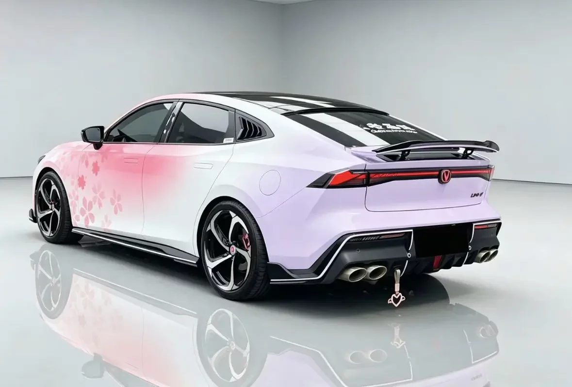 Changan UNI-V