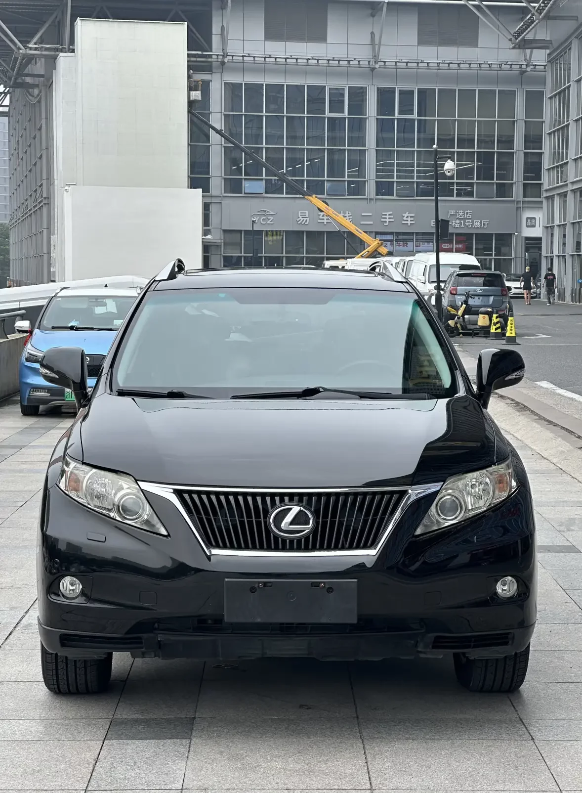 Lexus RX Classic