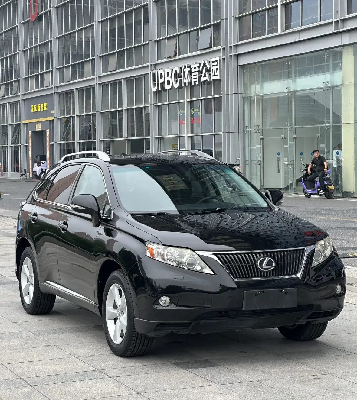 Lexus RX Classic