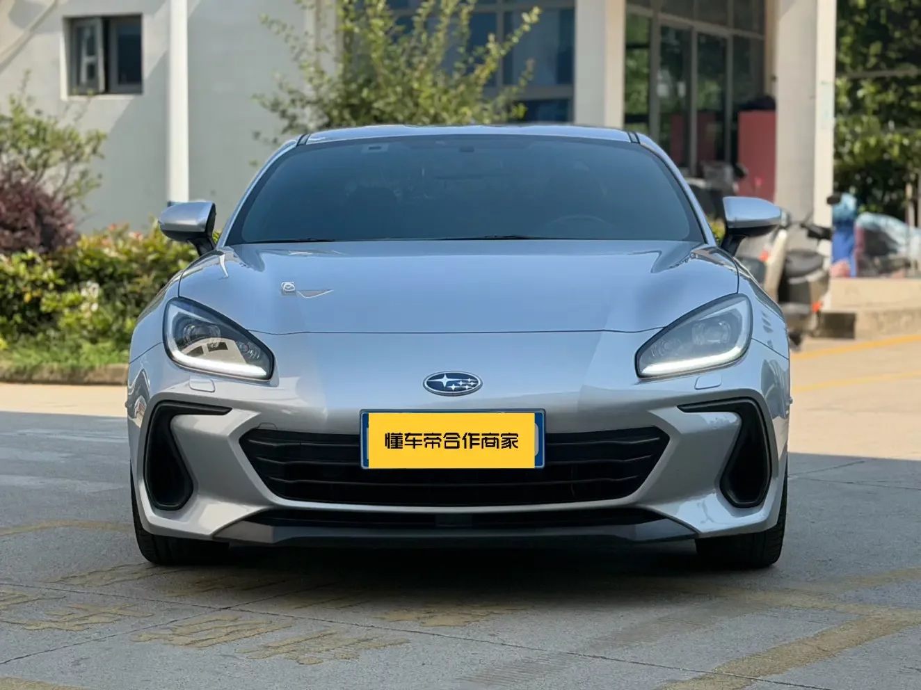 Subaru BRZ