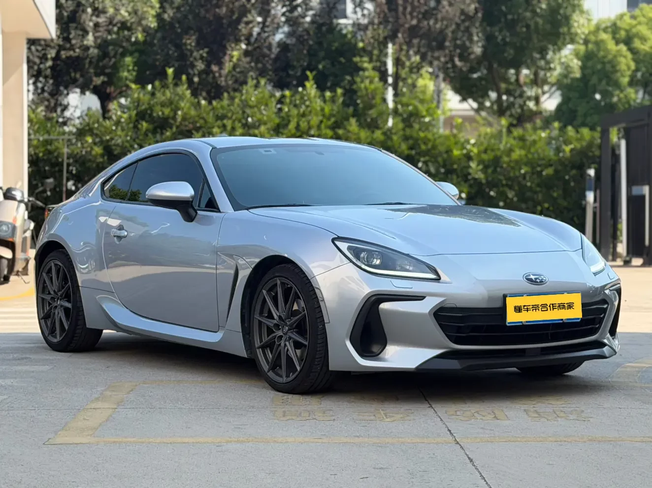 Subaru BRZ