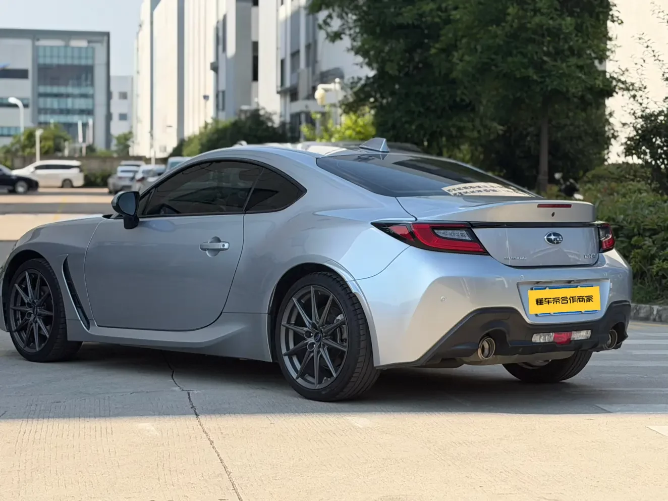 Subaru BRZ