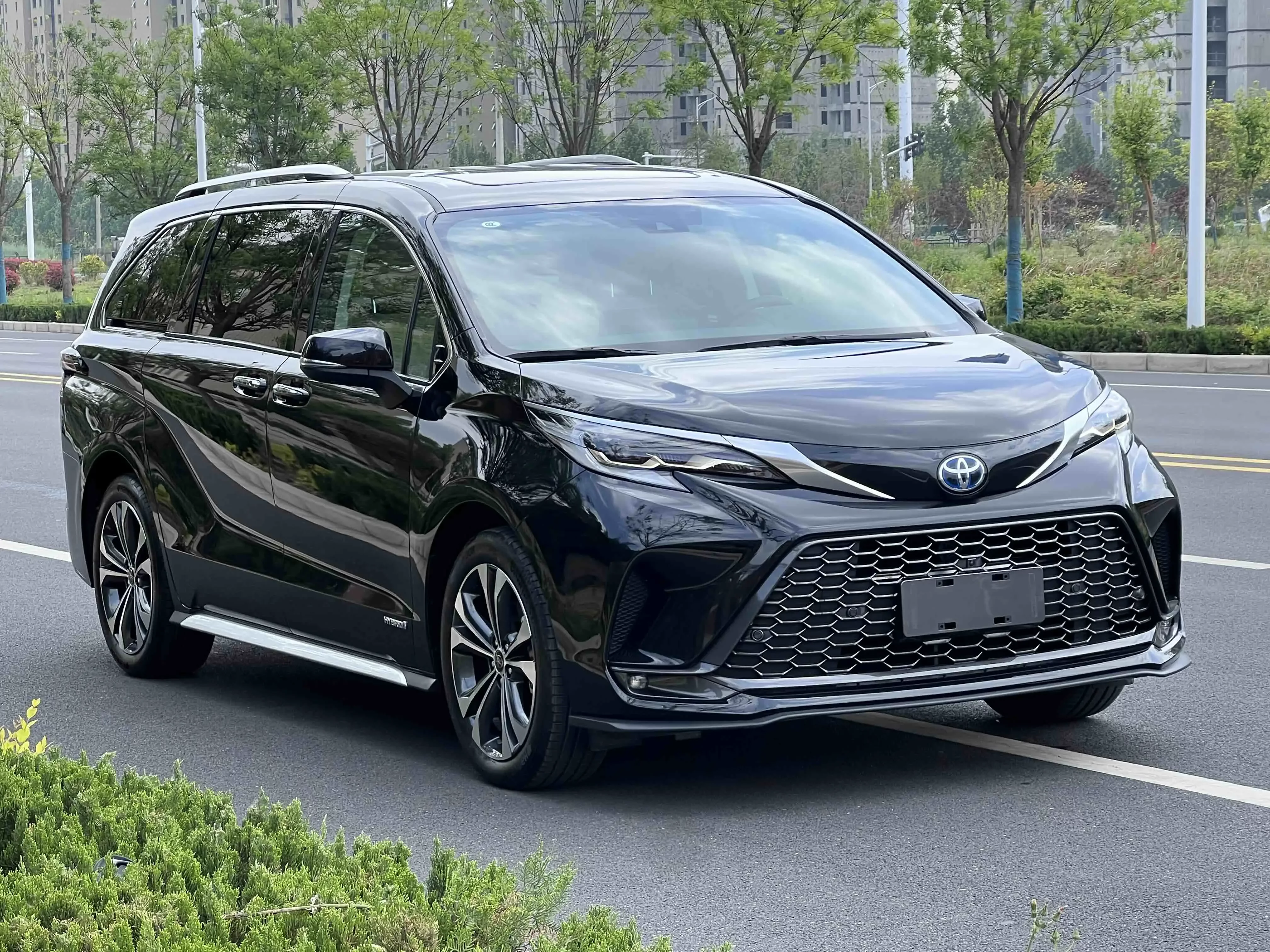 Toyota Granvia