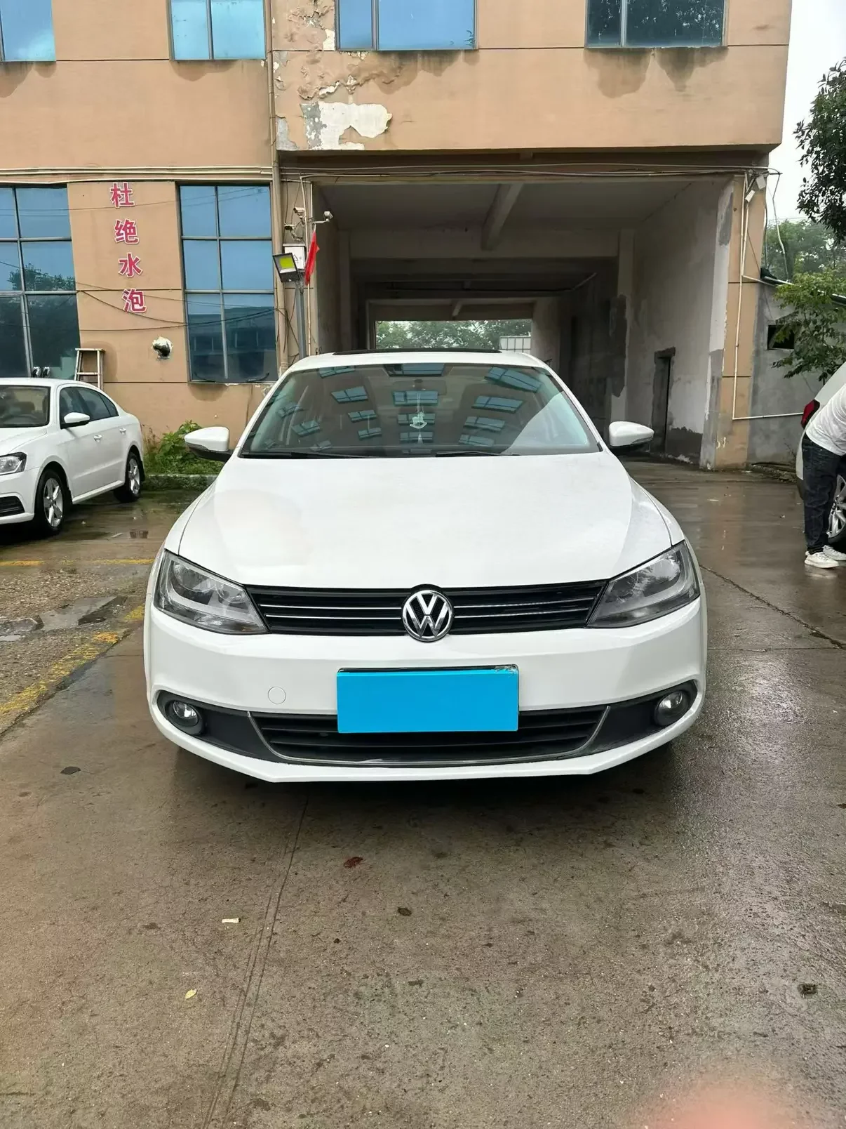 Volkswagen Sagitar