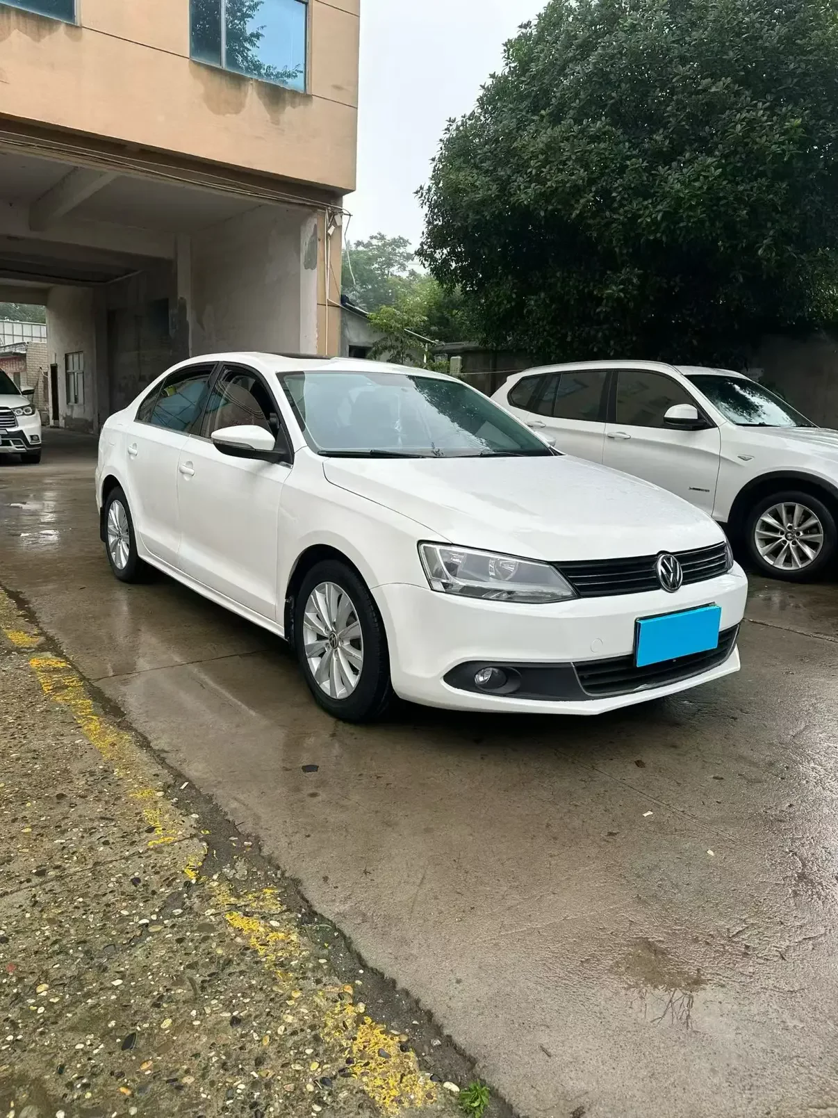 Volkswagen Sagitar