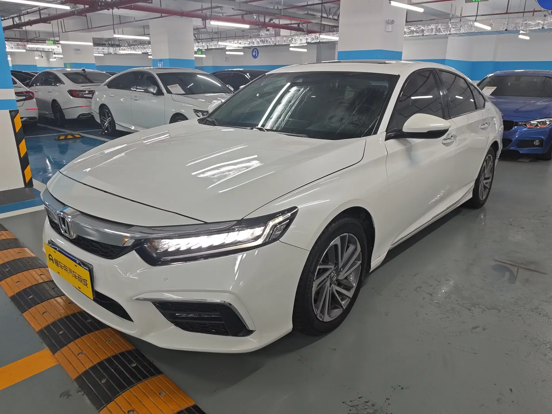 Honda Inspire