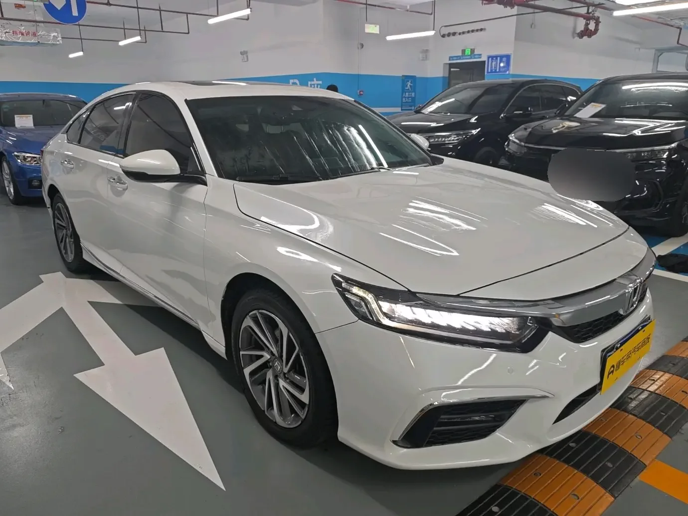 Honda Inspire