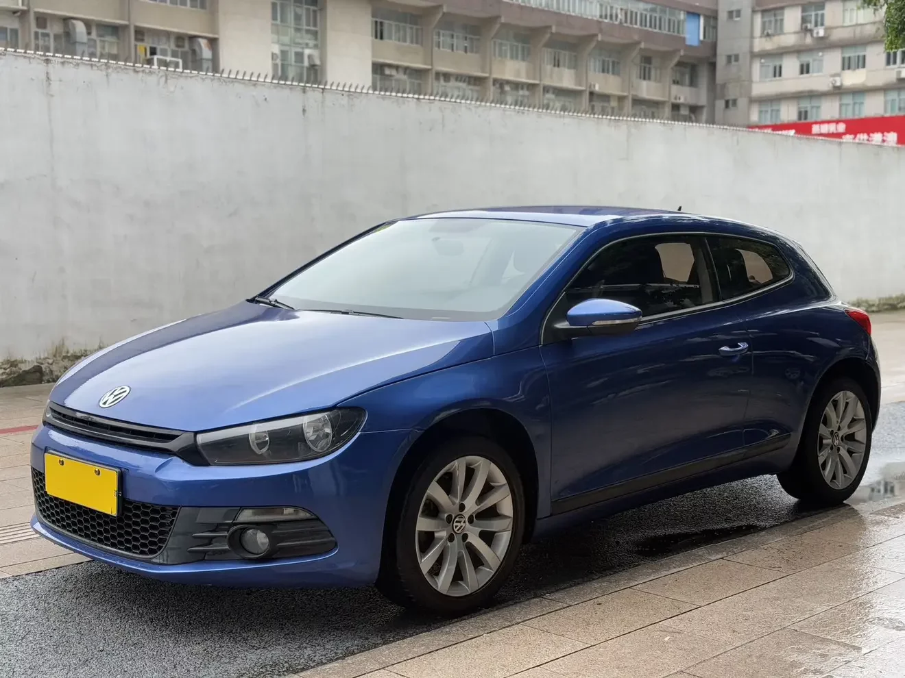 Volkswagen Scirocco