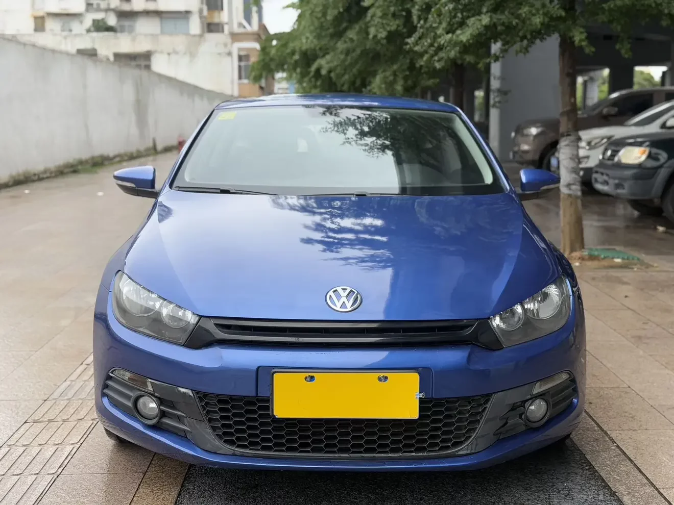 Volkswagen Scirocco