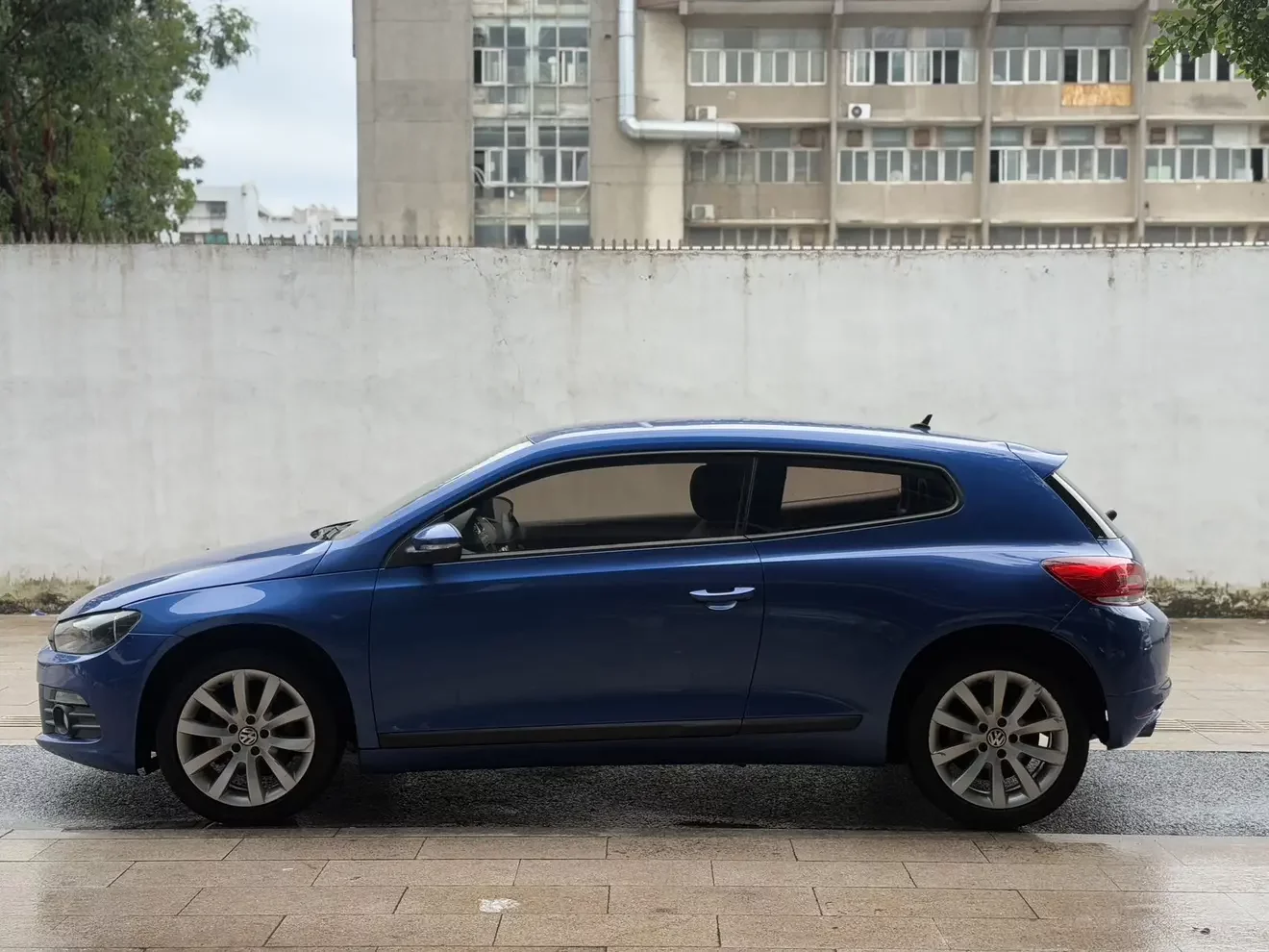 Volkswagen Scirocco