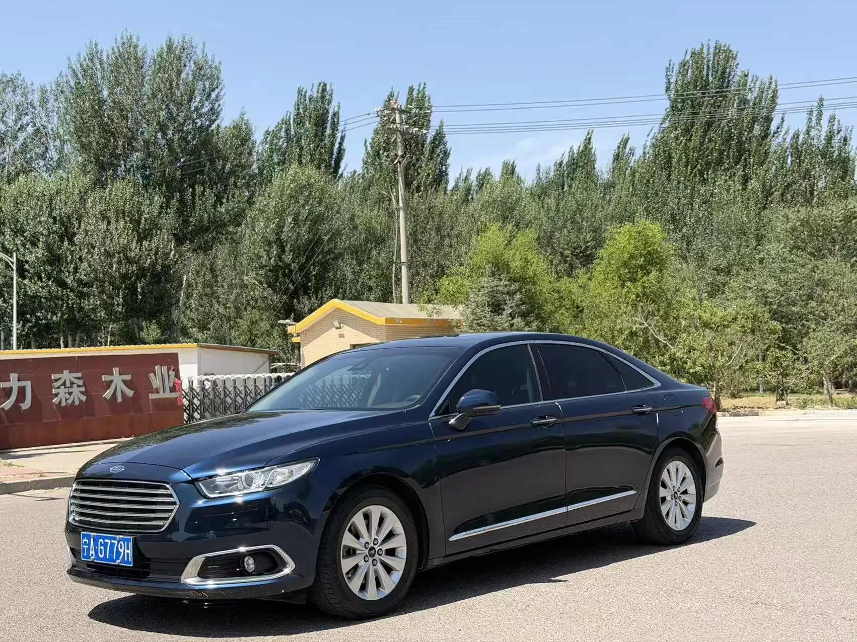 Ford Taurus