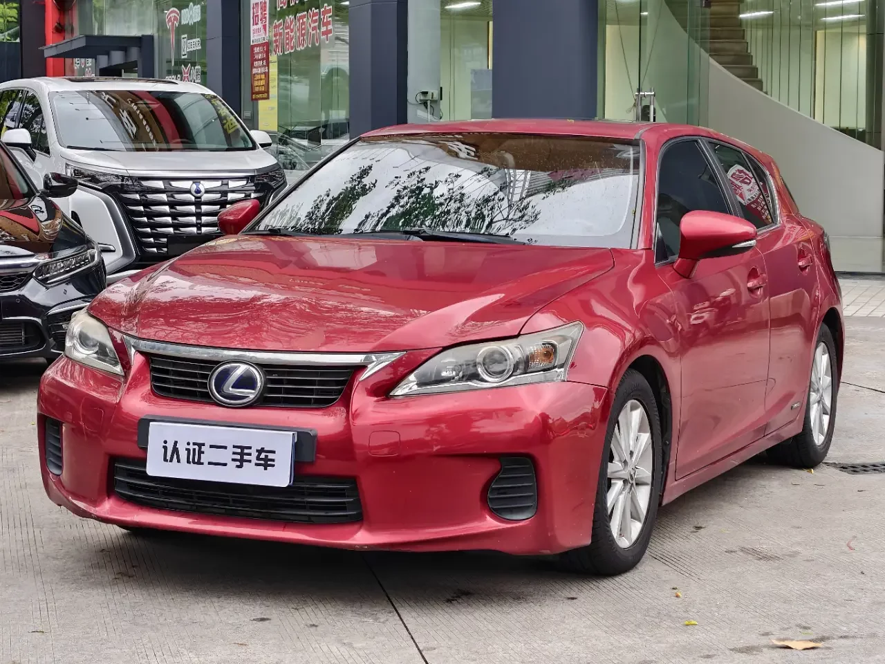 Lexus CT