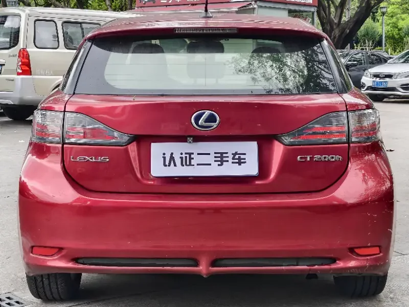 Lexus CT