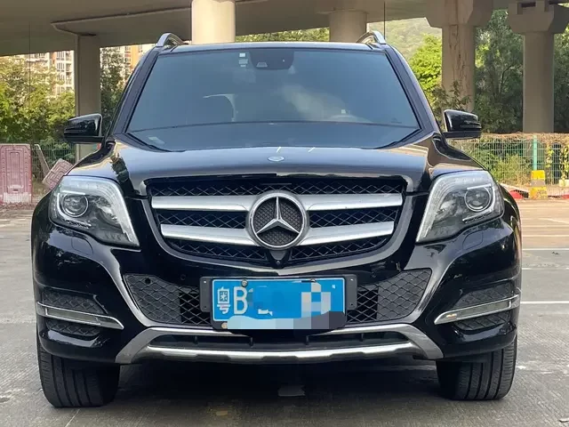 Mercedes-Benz GLK Class
