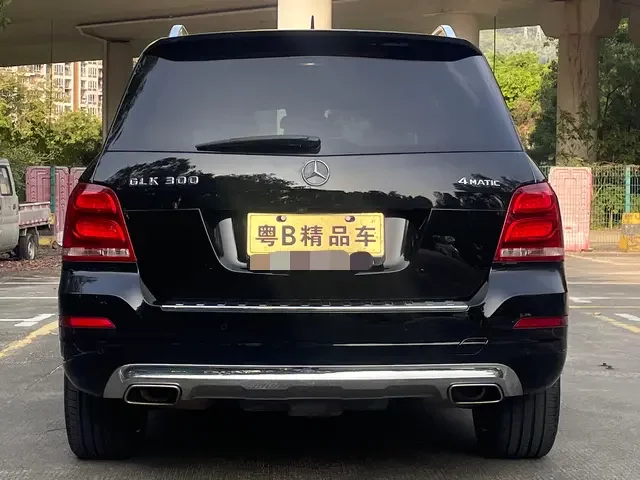 Mercedes-Benz GLK Class