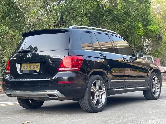 Mercedes-Benz GLK Class