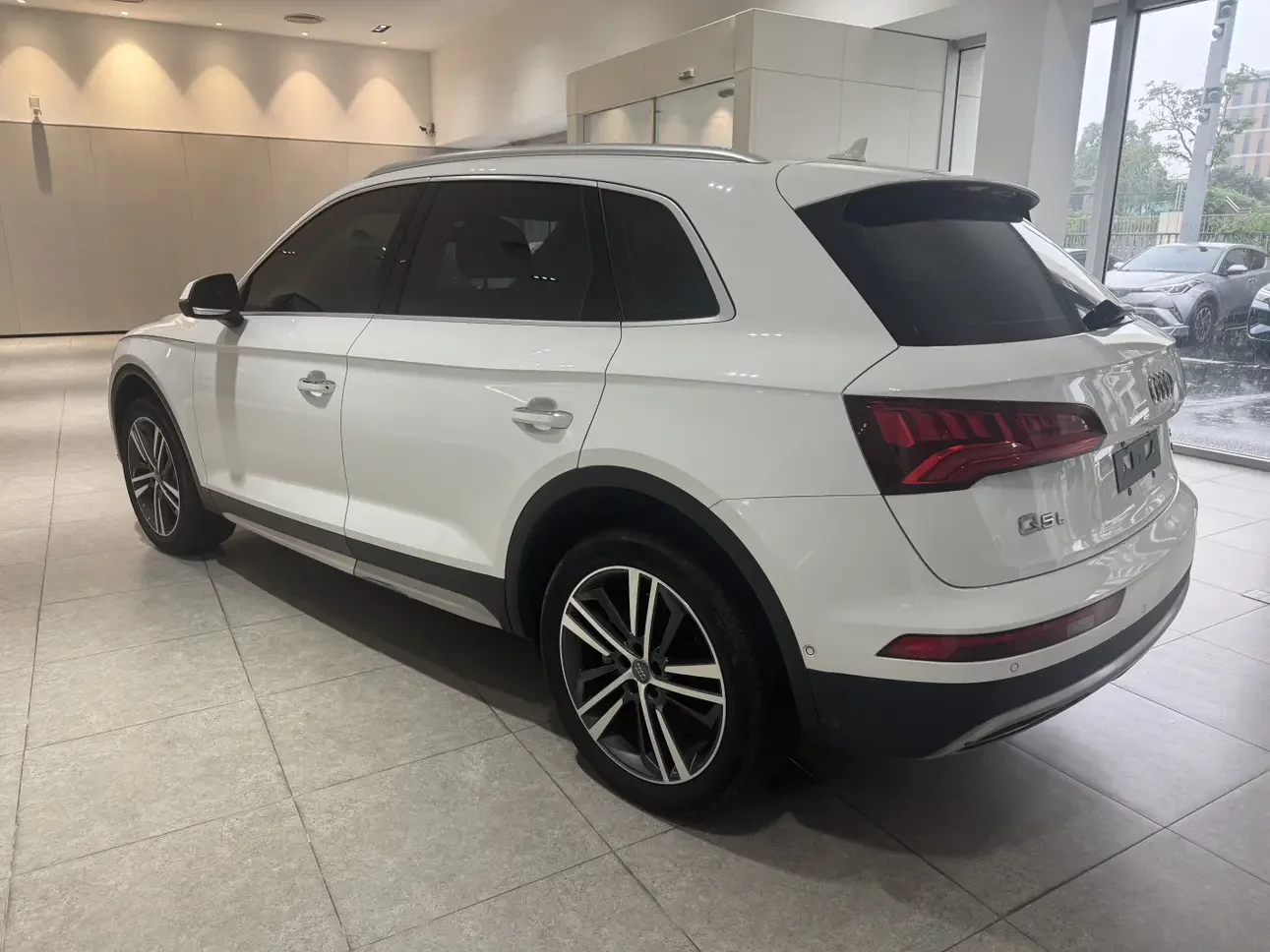 Audi Q5L
