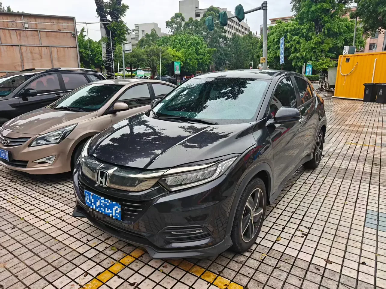 Honda Vezel