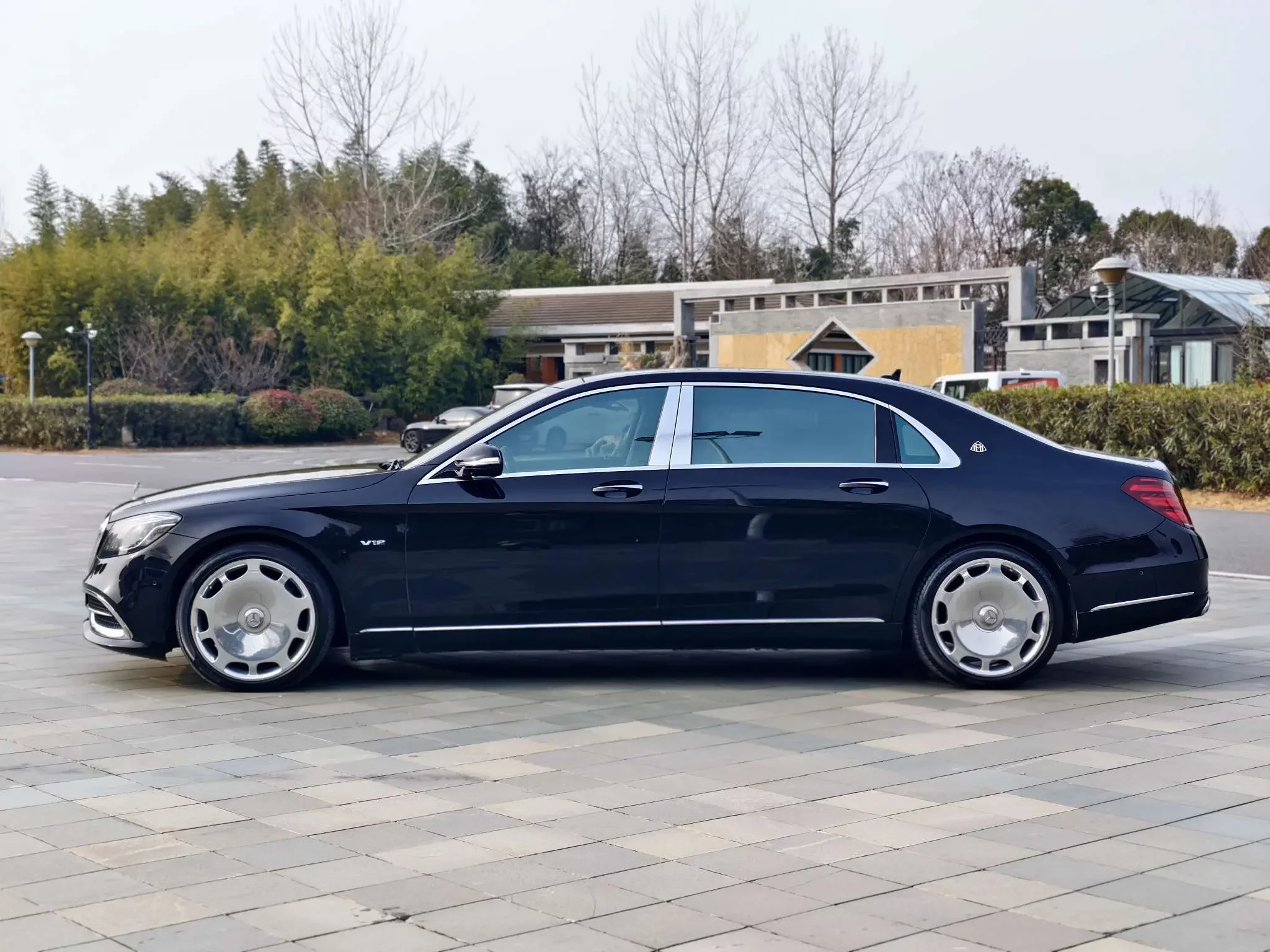 Mercedes-Benz Maybach S-Class