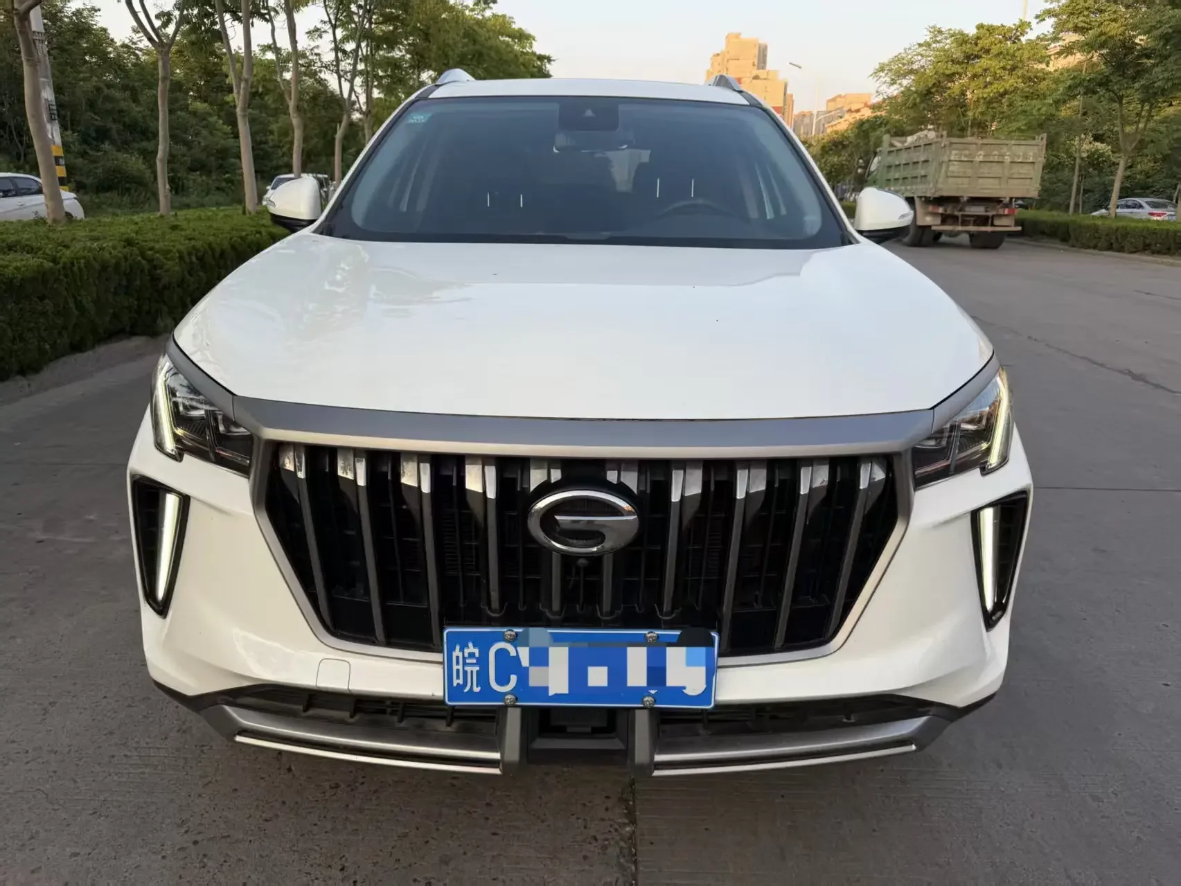 GAC Trumpchi GS4 PLUS