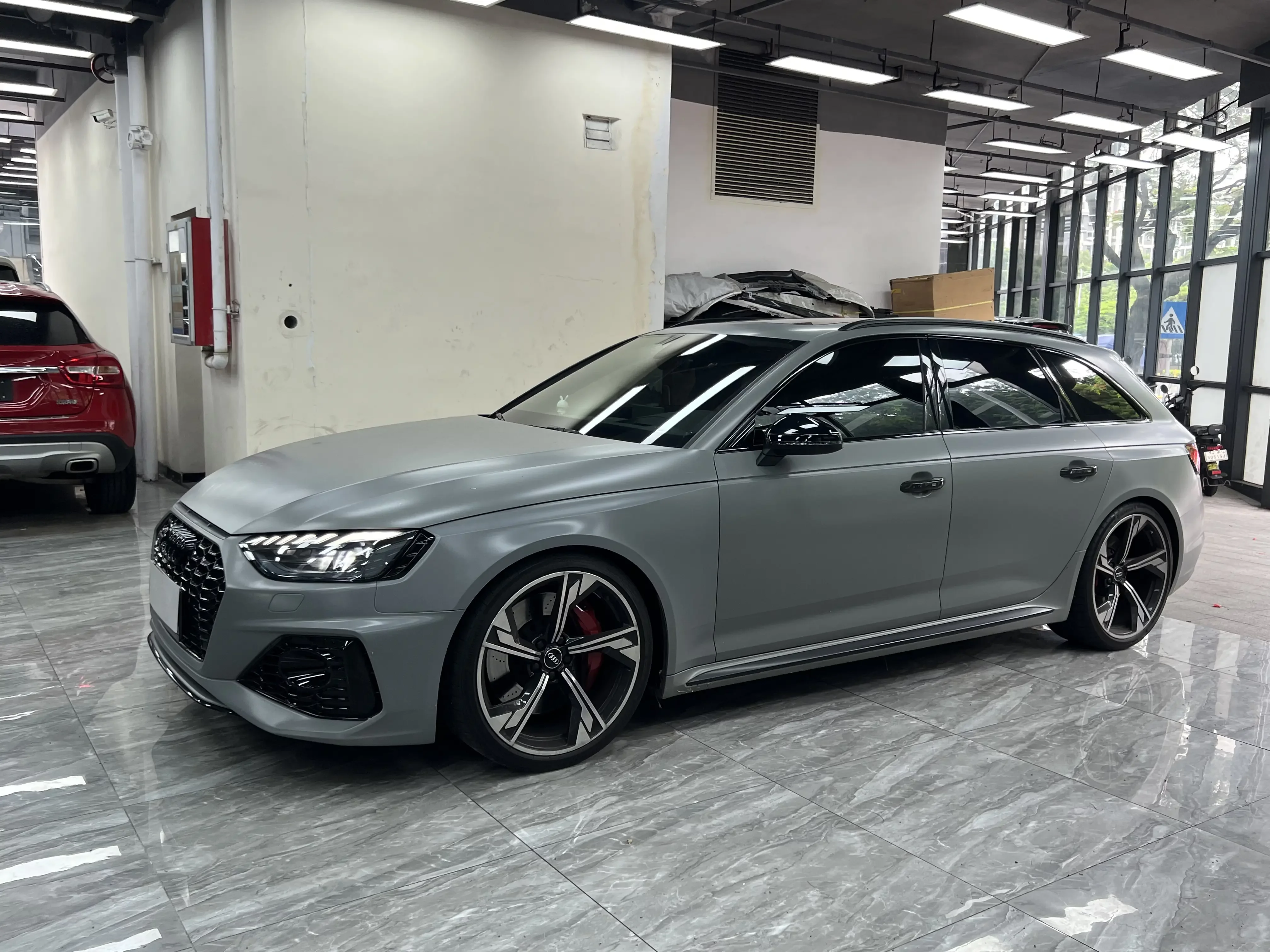 Audi RS 4