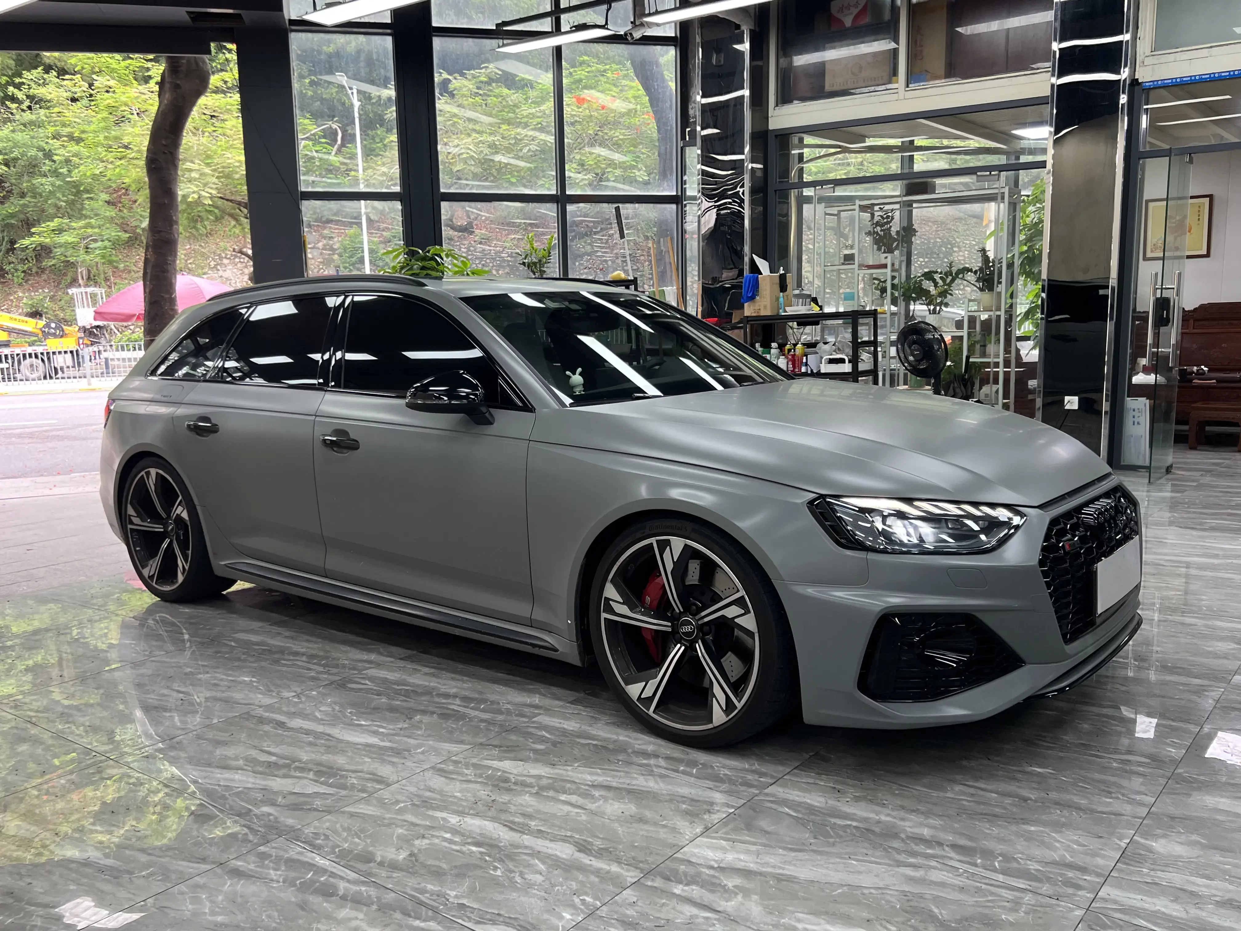 Audi RS 4