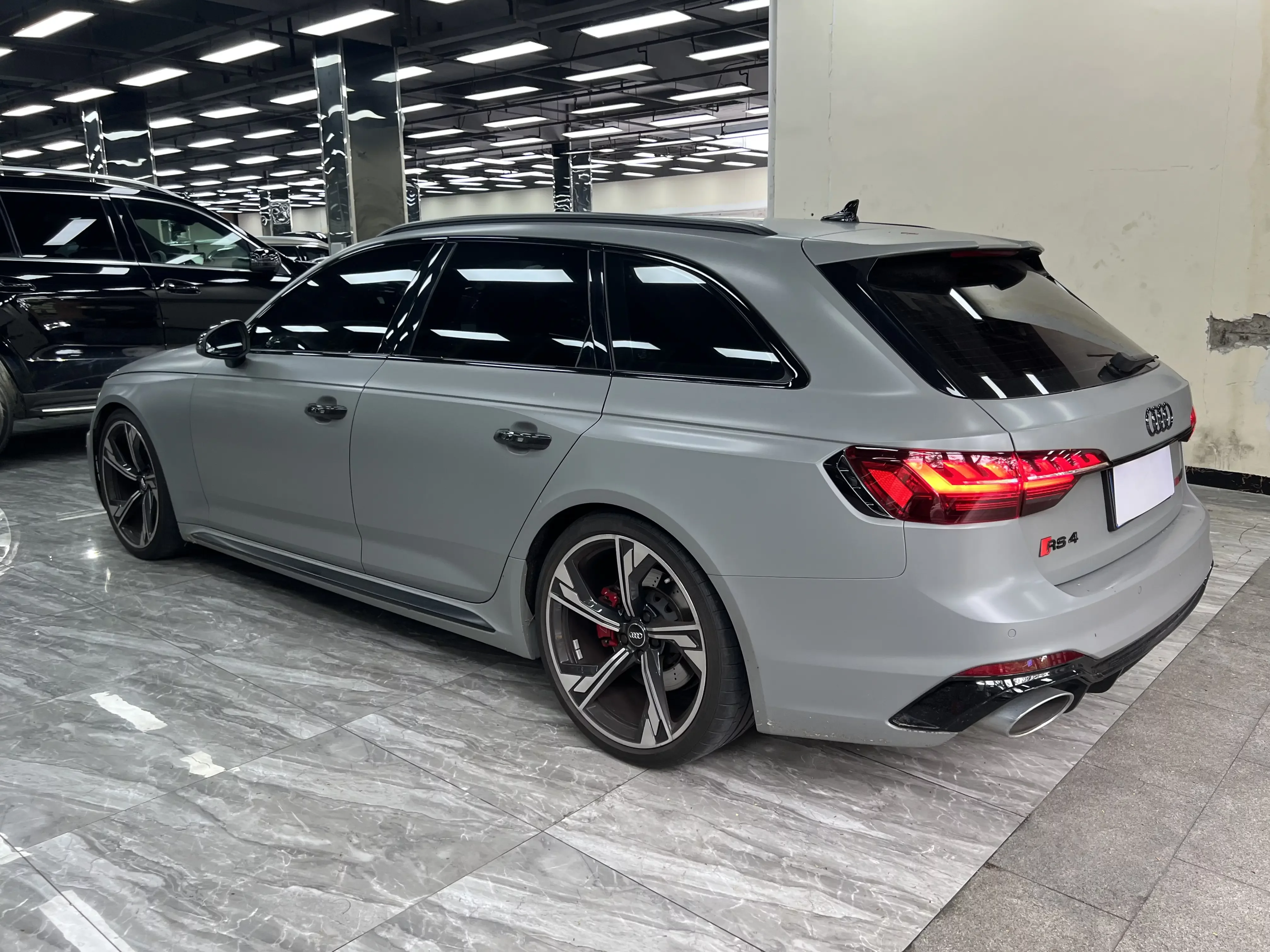 Audi RS 4