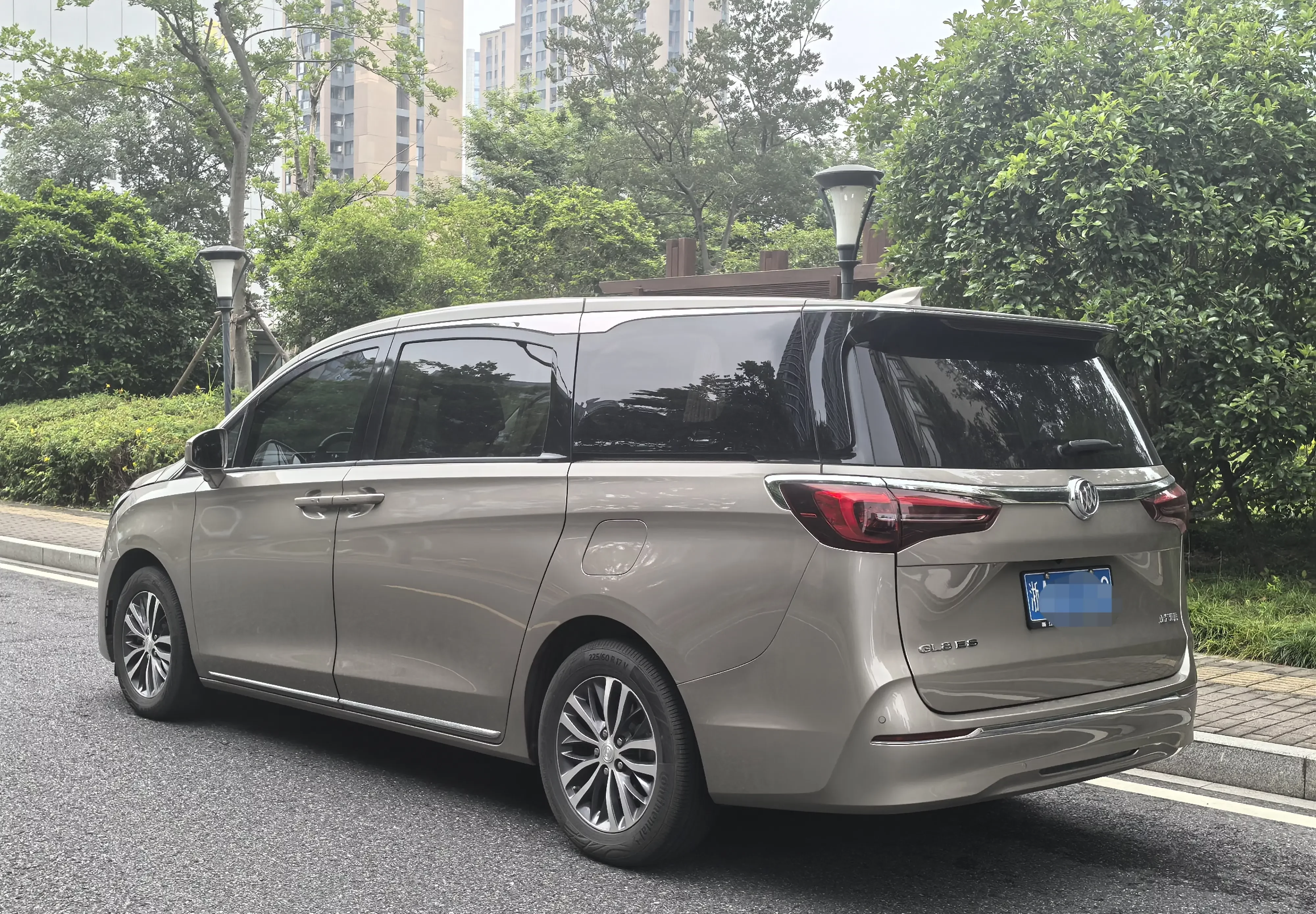 Buick GL8