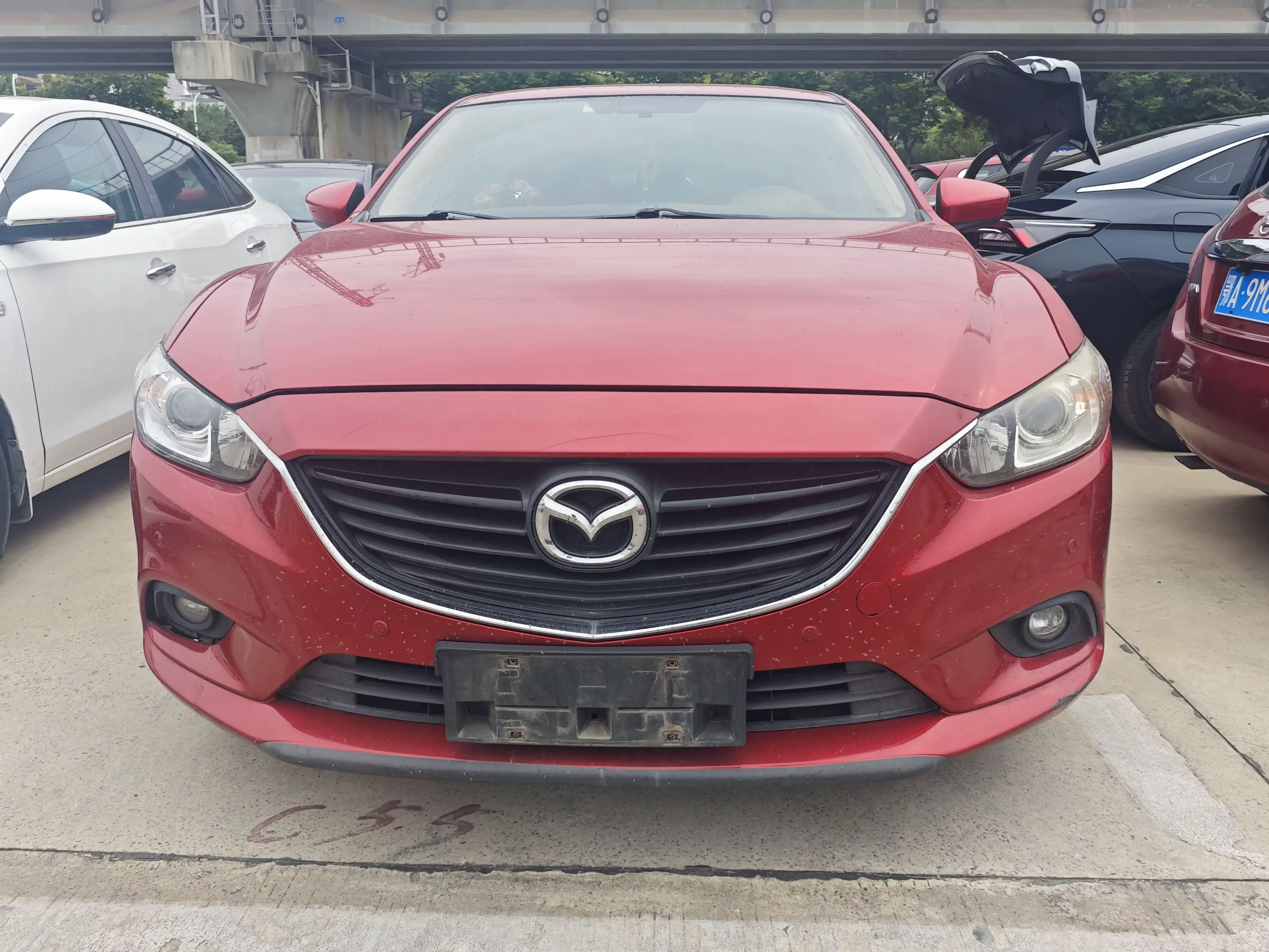 Mazda Atenza