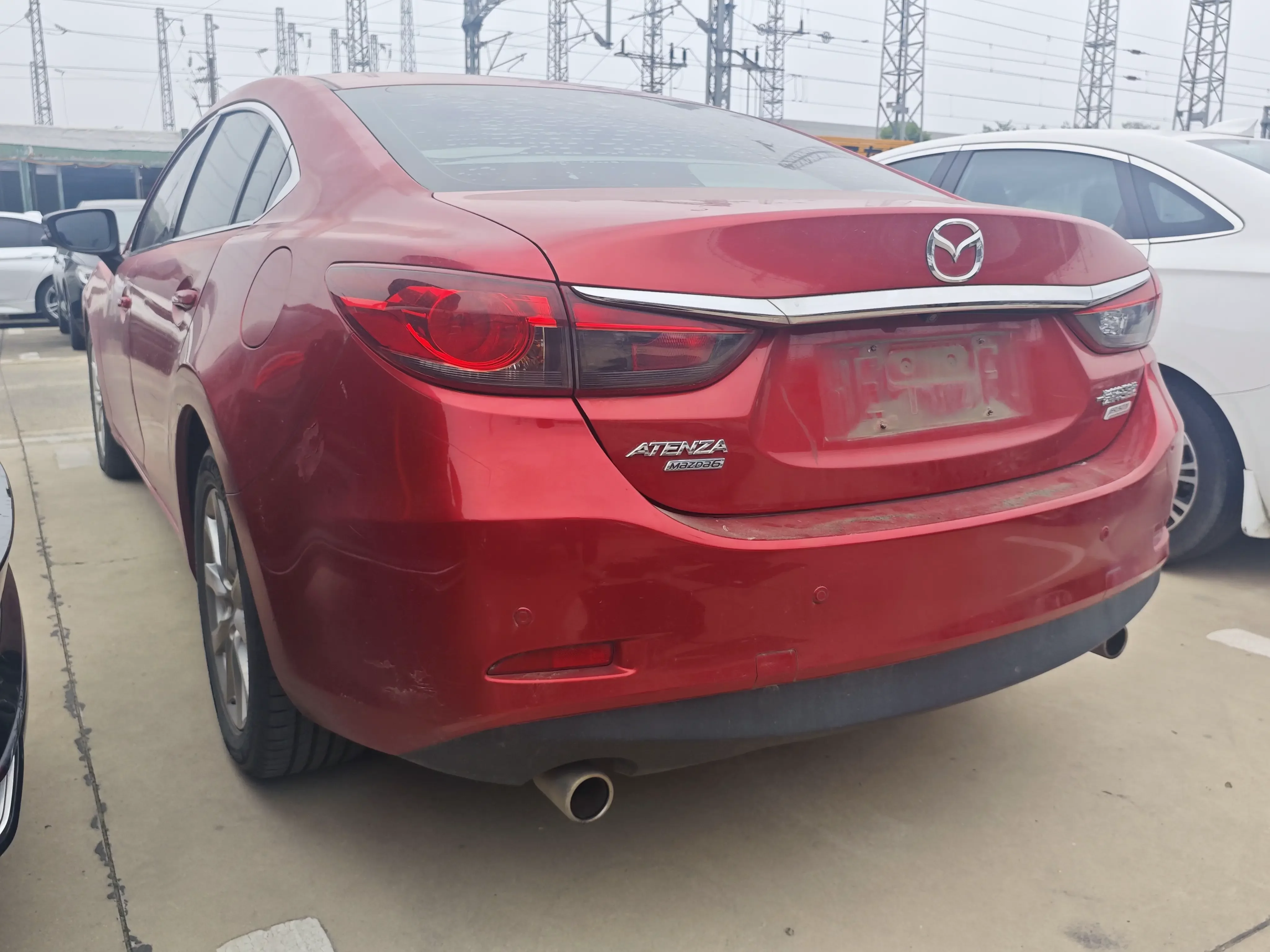 Mazda Atenza