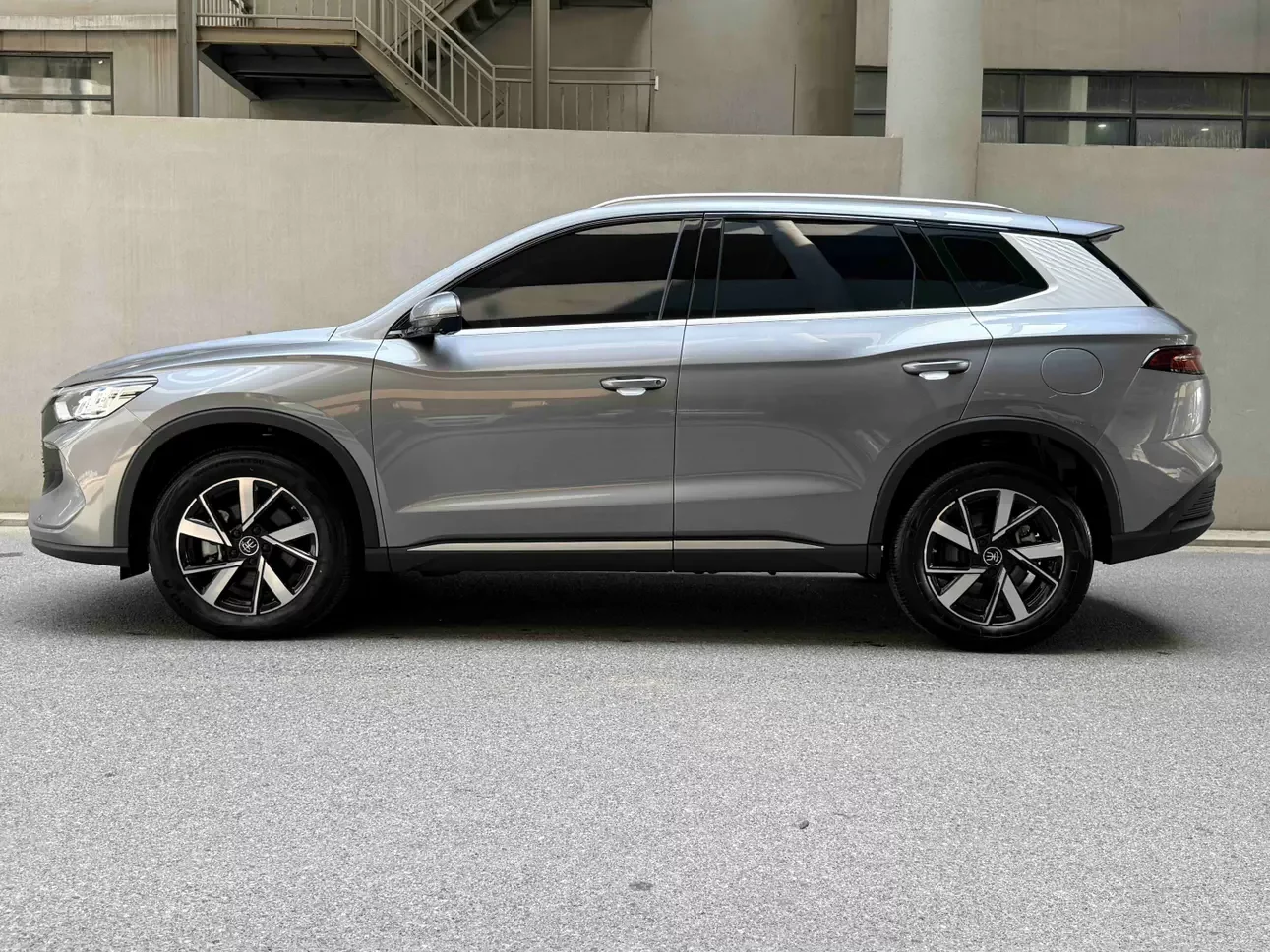 BYD Song Pro DM