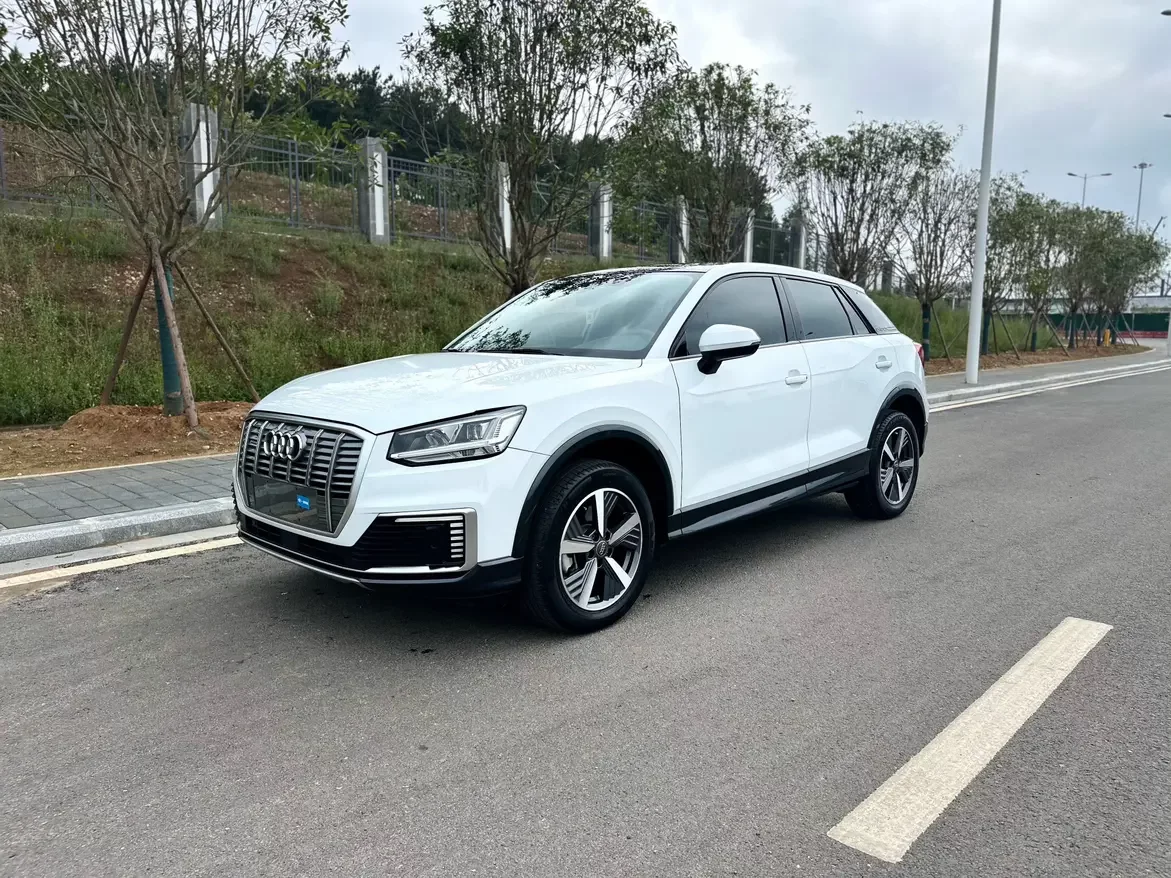 Audi Q2L e-tron