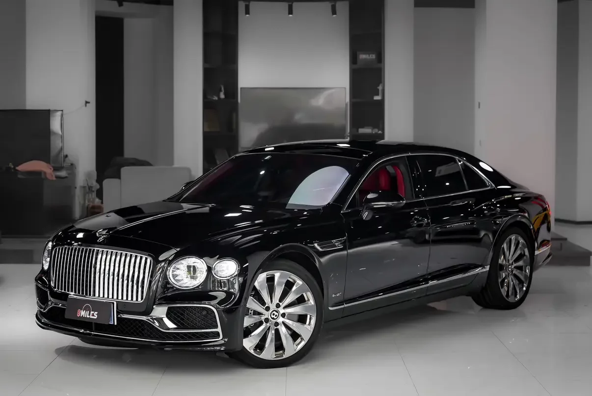 Bentley galloping  из Китая