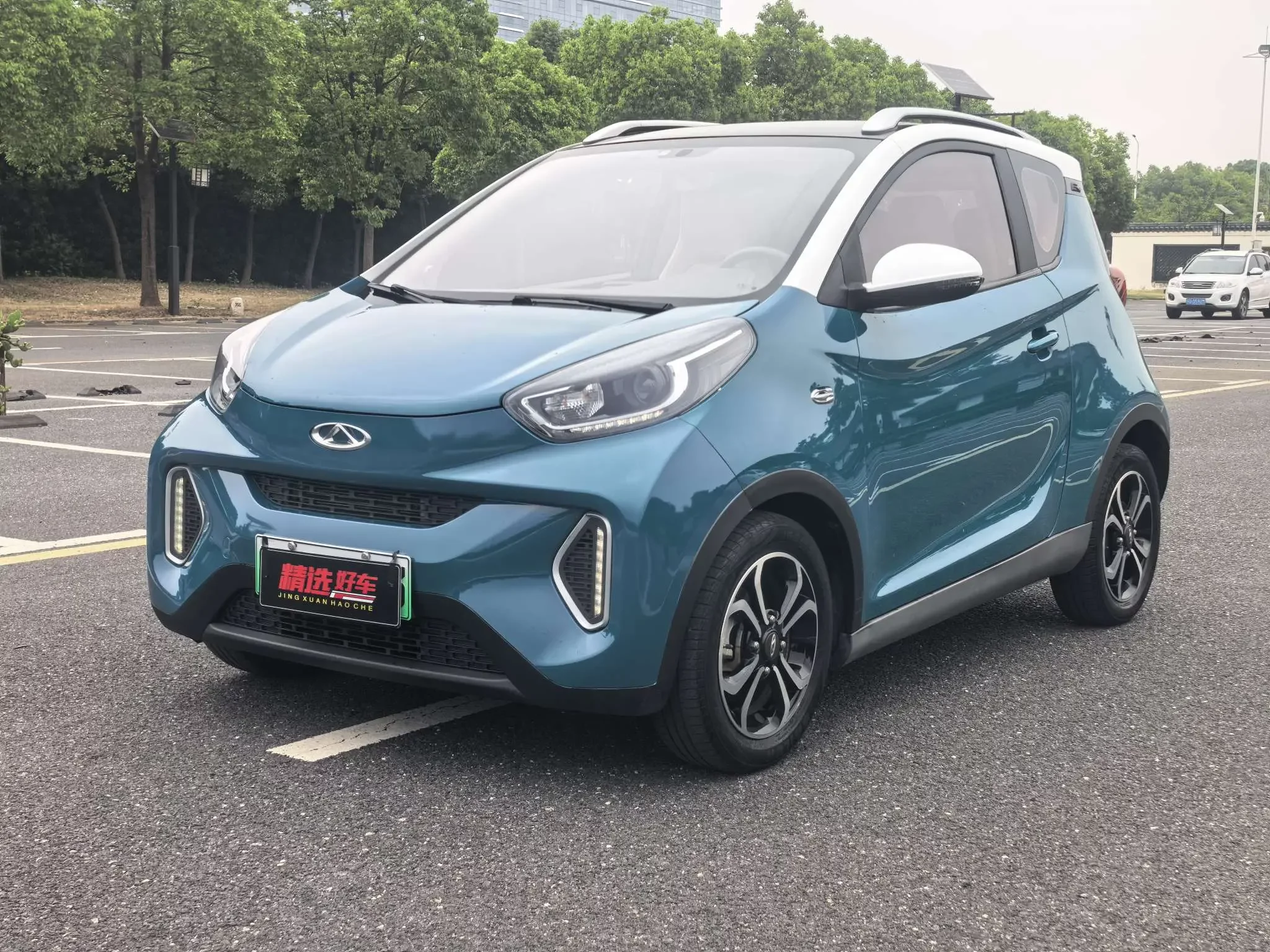 Chery QQ little ant