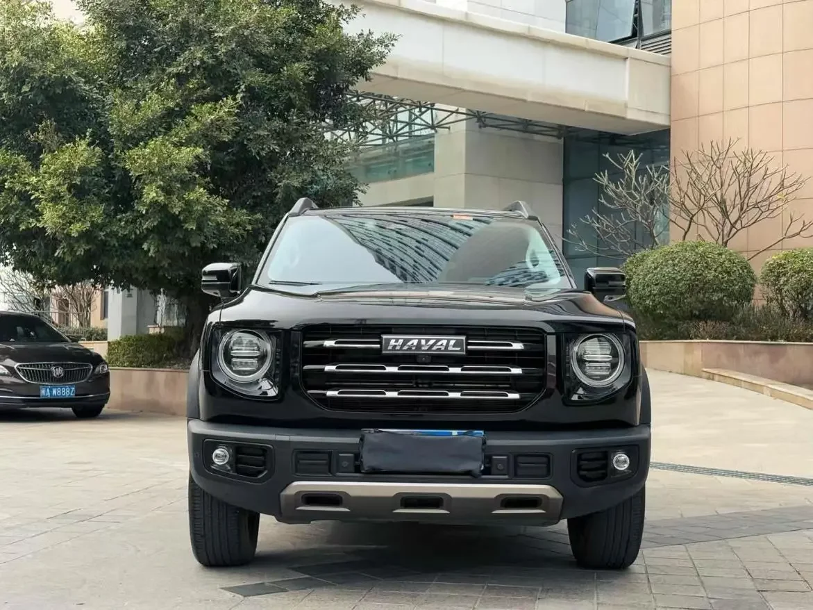 Haval Dargo