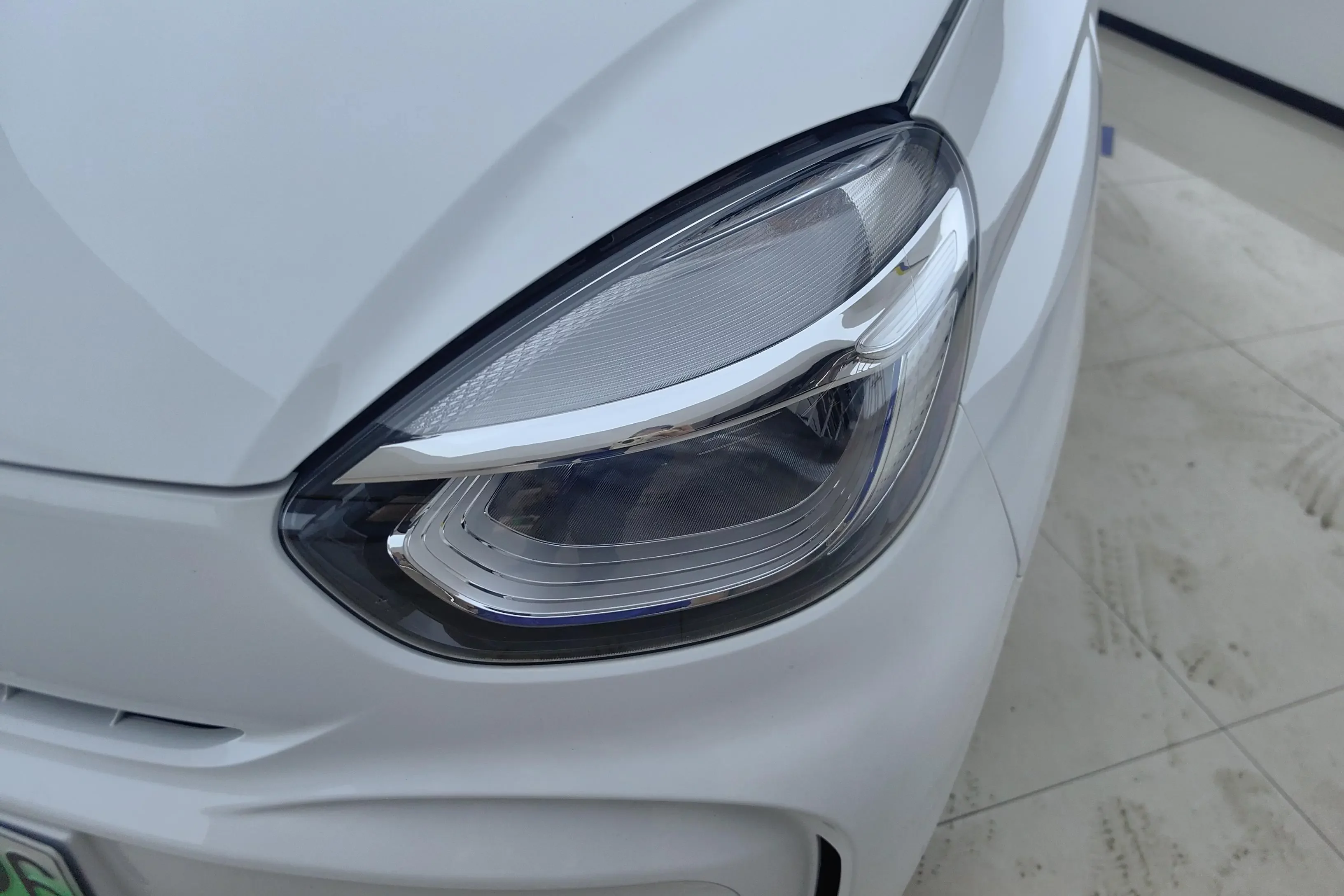 Roewe CLEVER