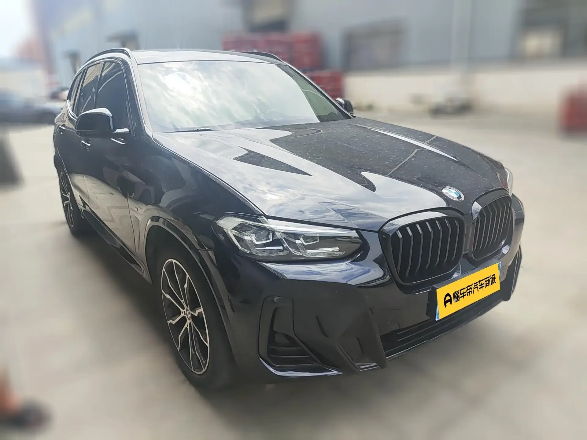 BMW X3