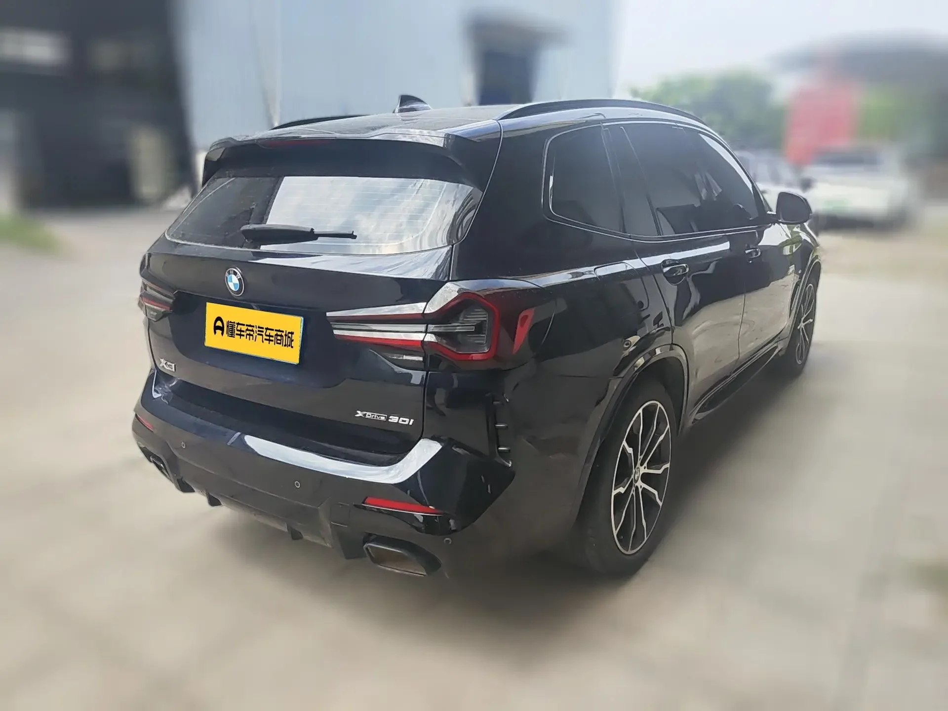 BMW X3