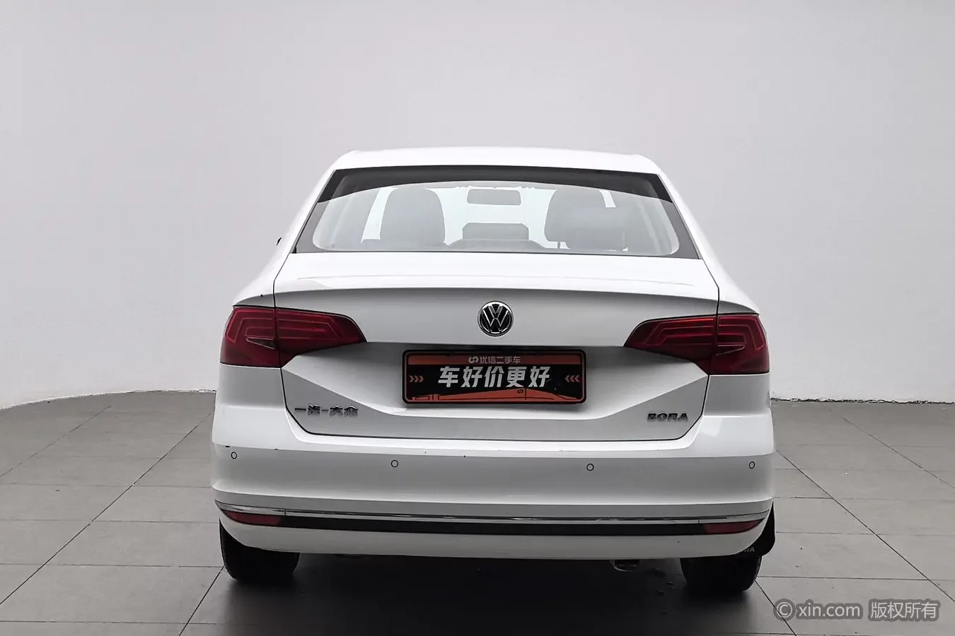 Volkswagen Bora