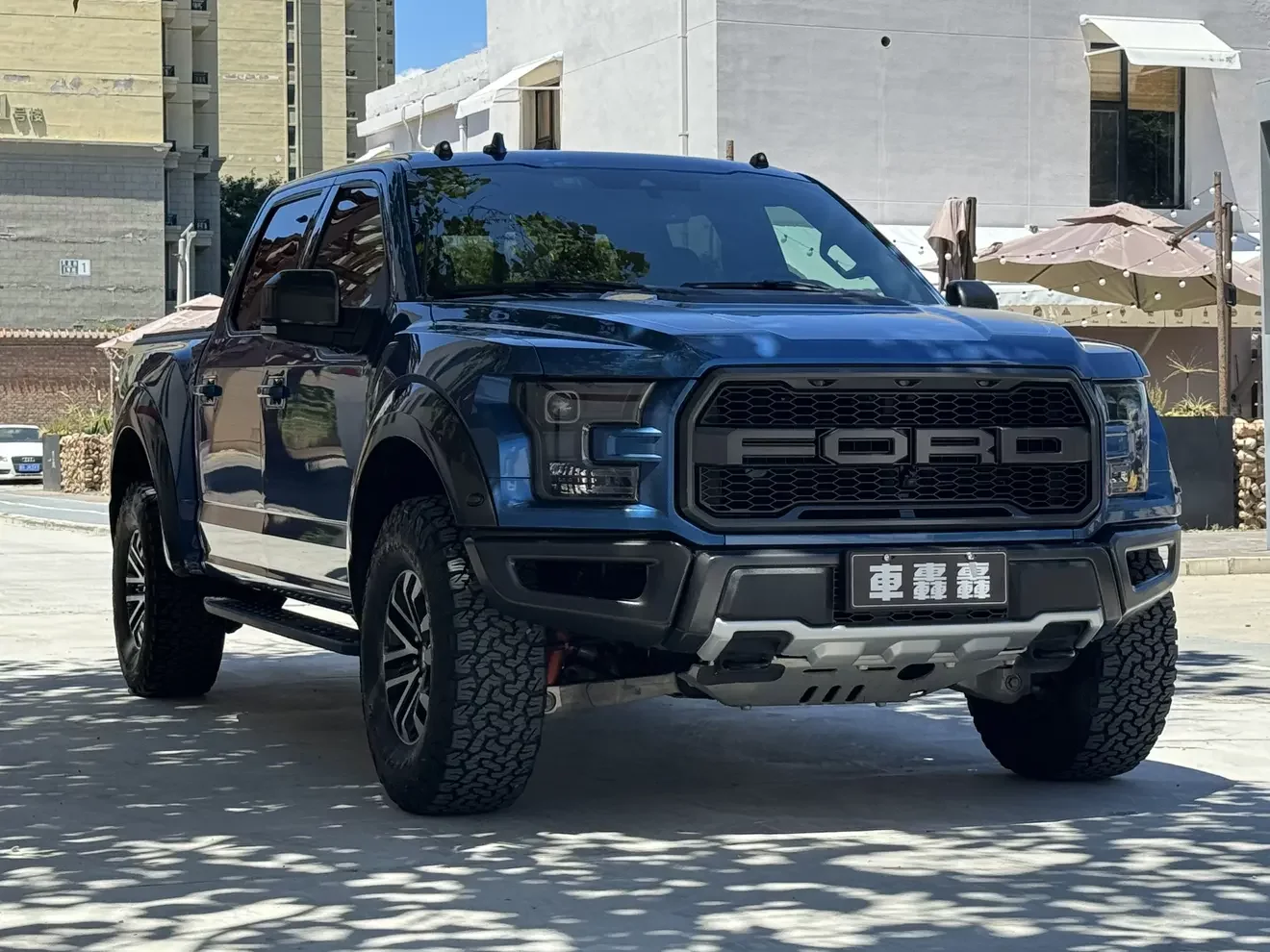 Ford F-150 Raptor