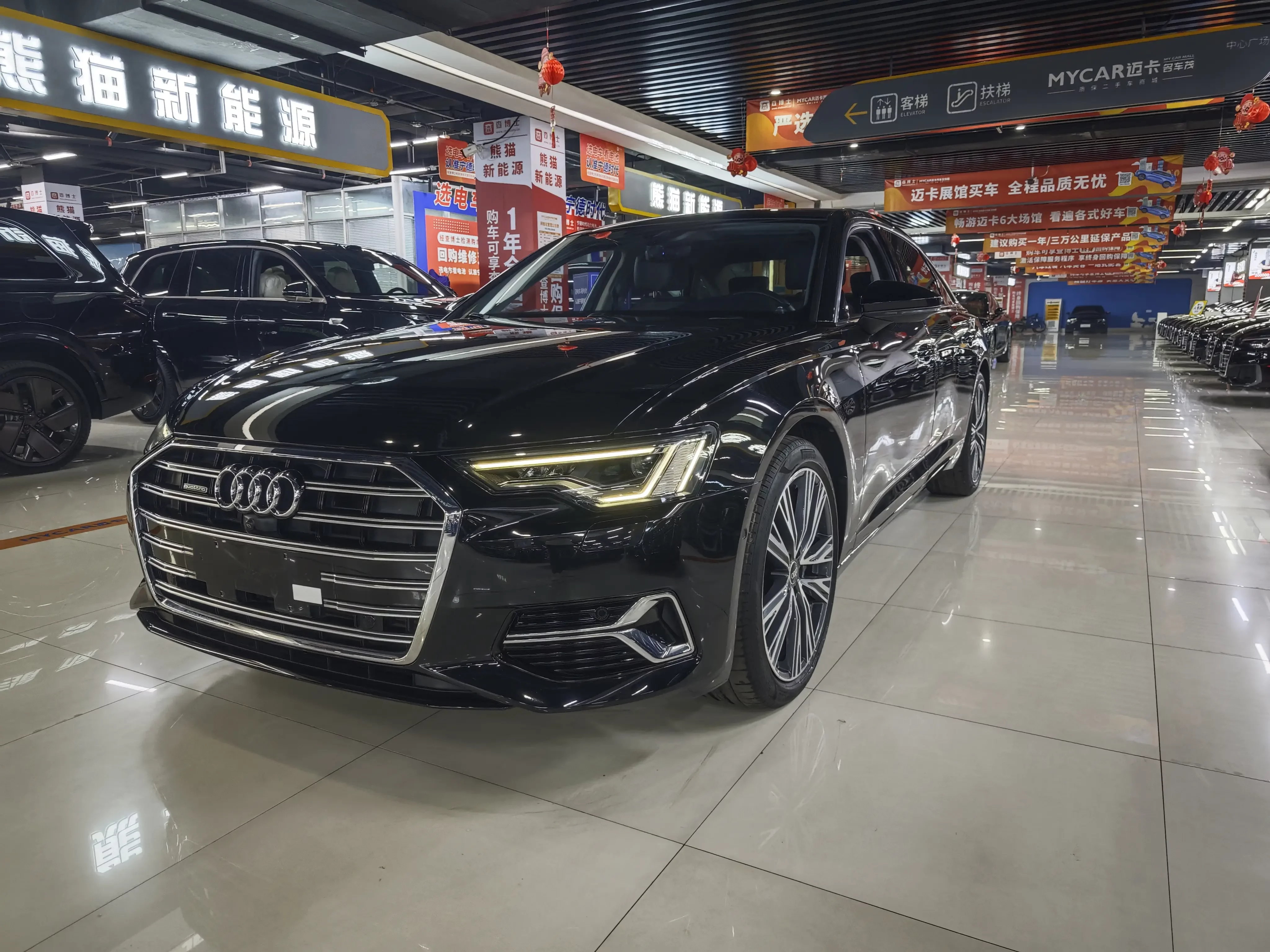 Audi A6L
