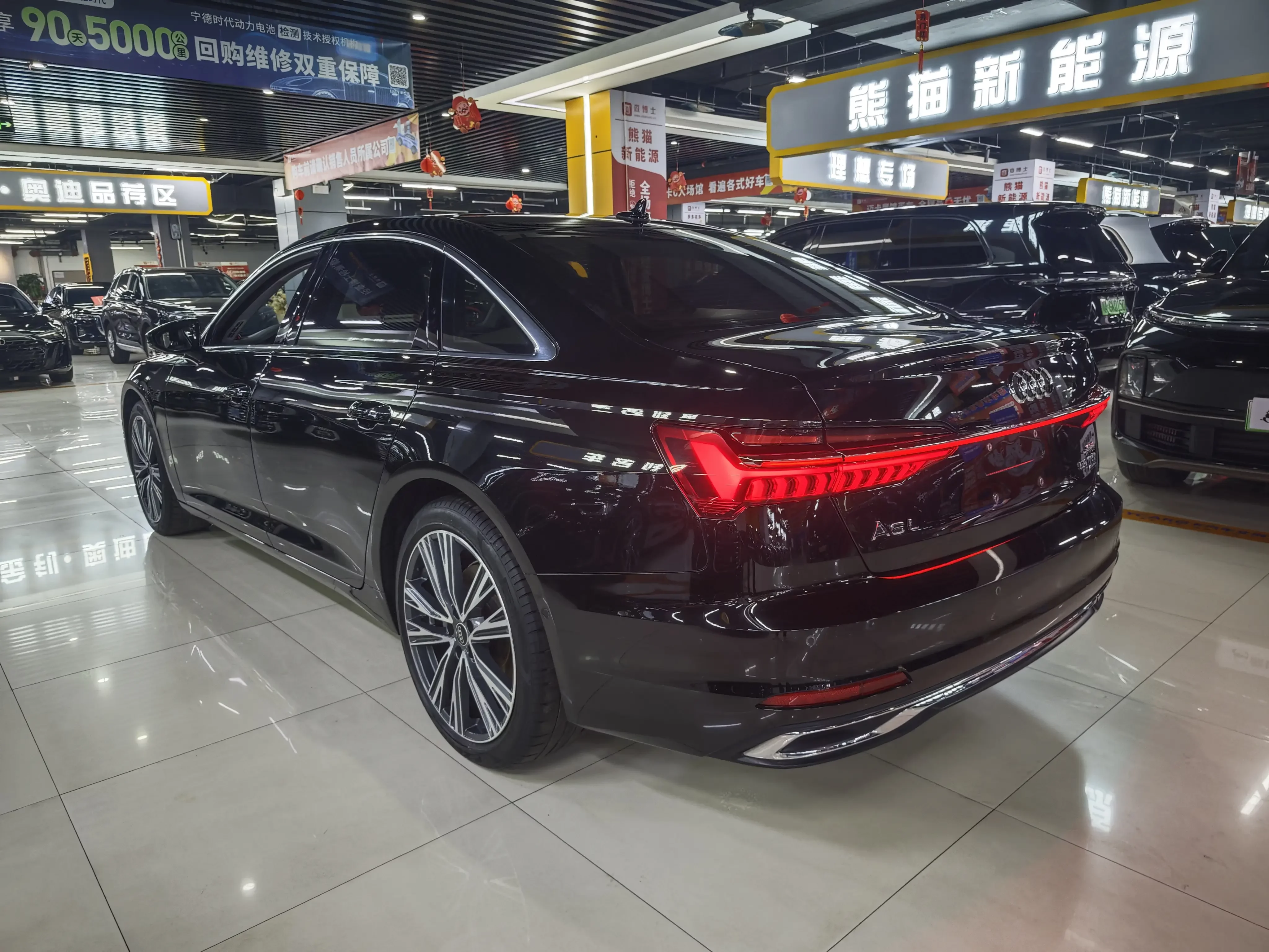 Audi A6L