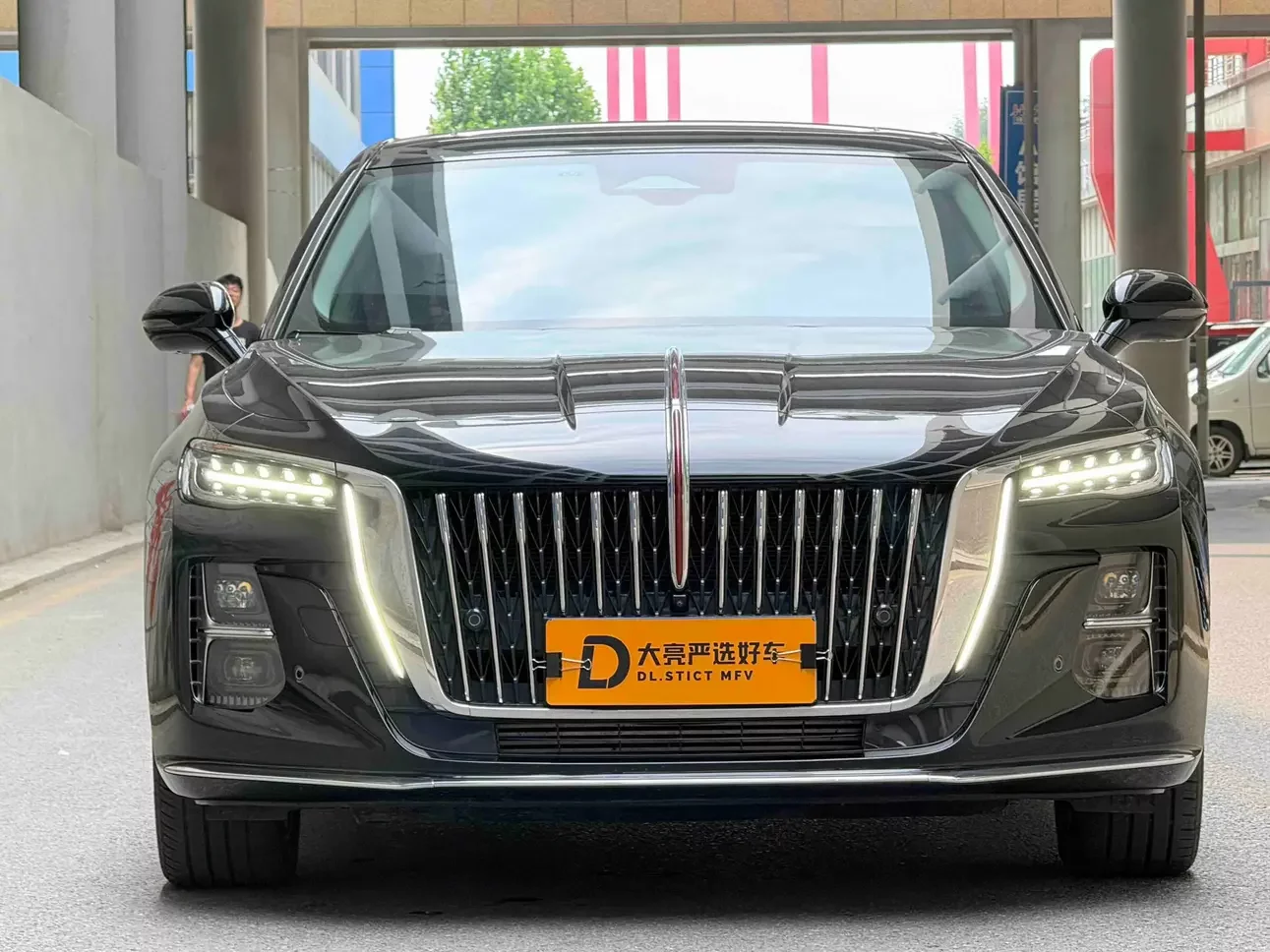 Hongqi H5