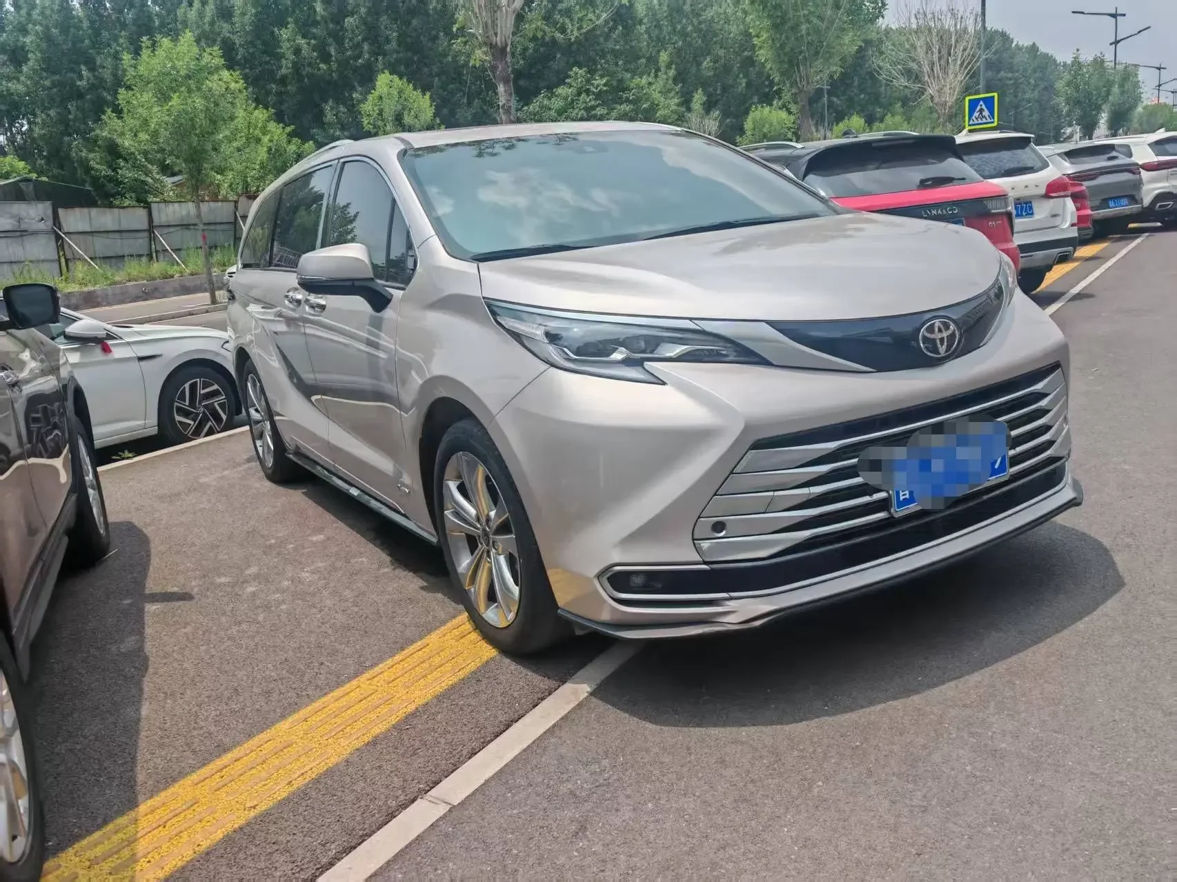 Toyota Sienna