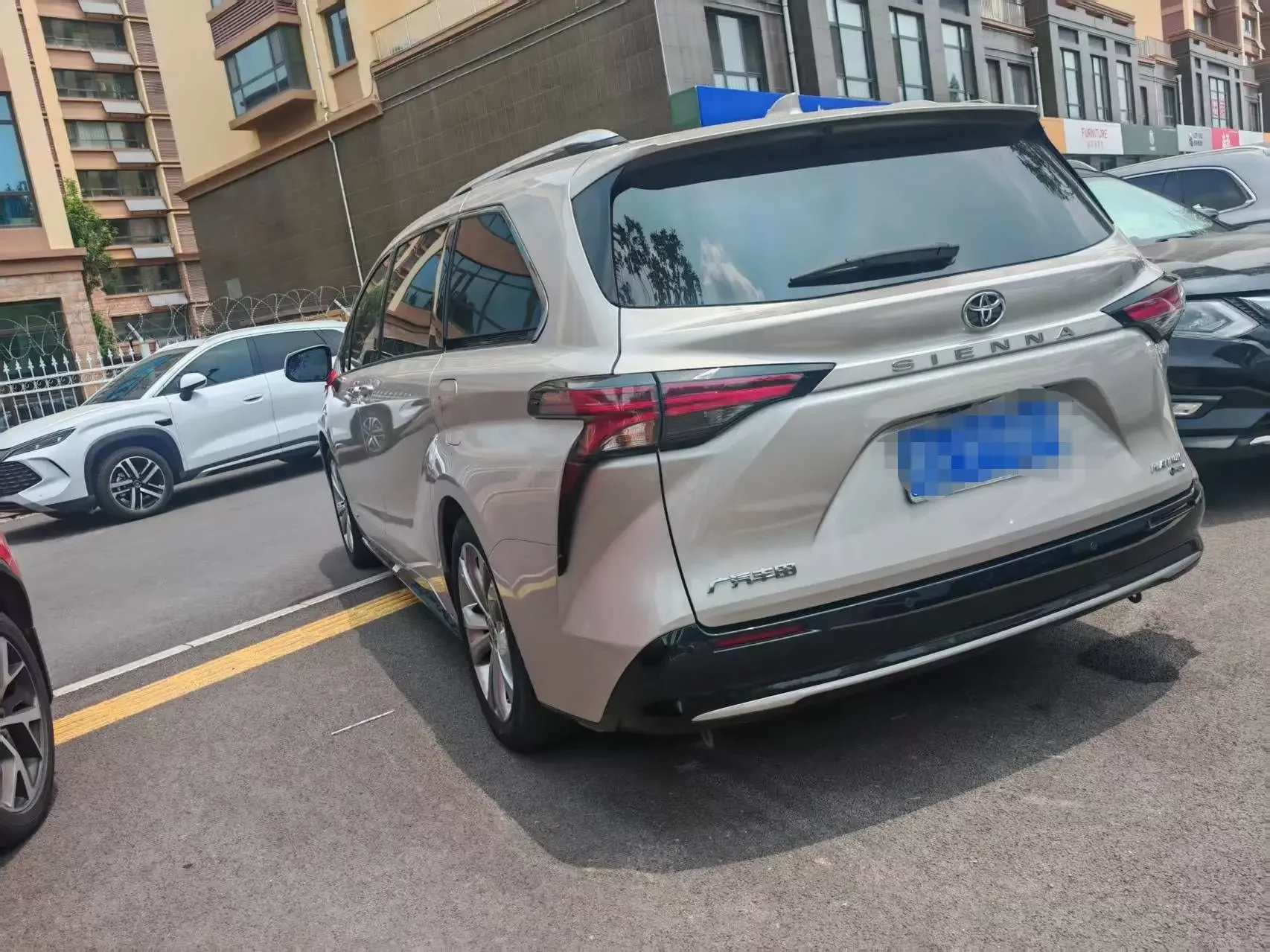 Toyota Sienna